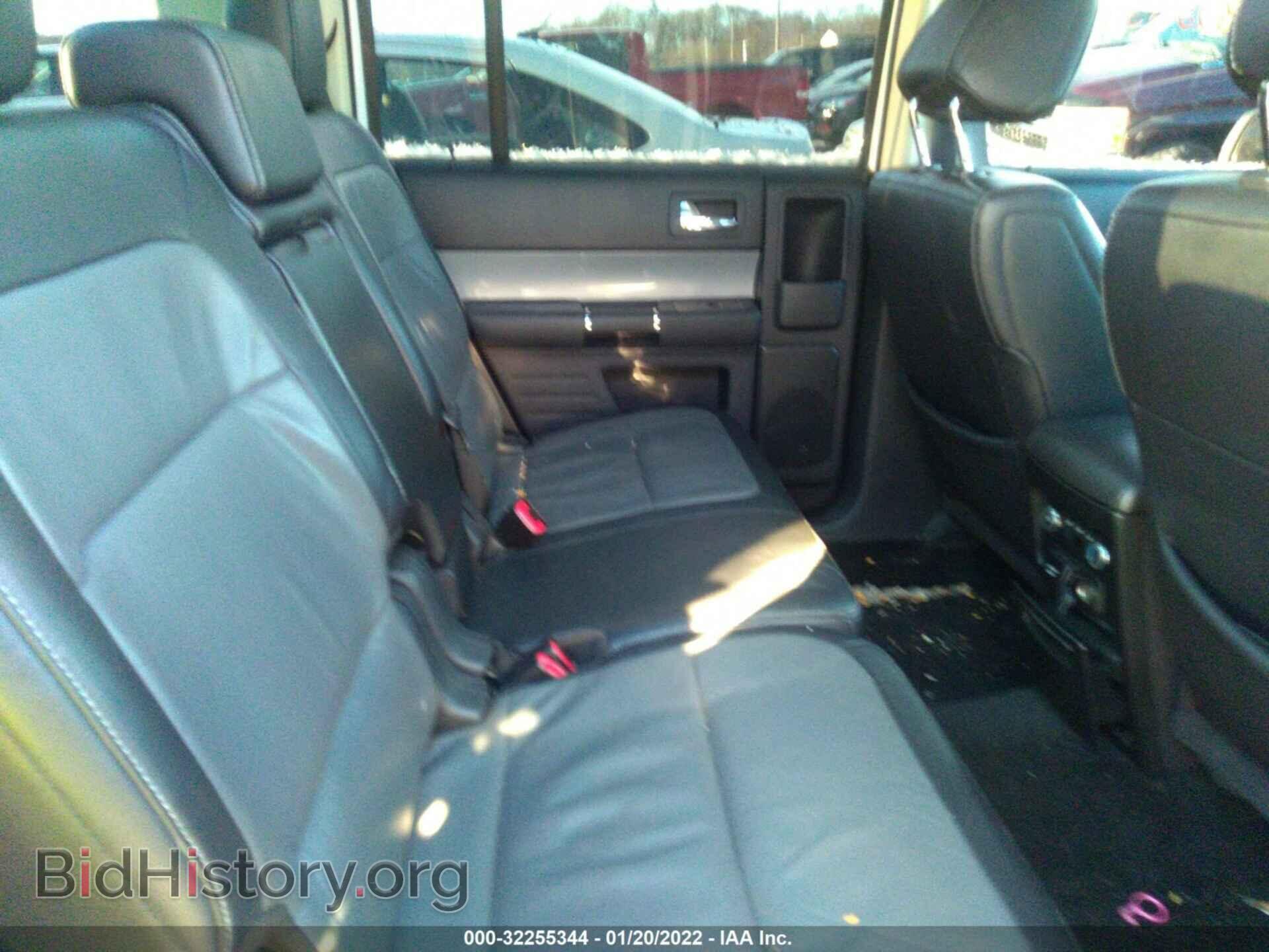2013 FORD FLEX - VIN: 2FMHK6D85DBD17403 - Photo 8
