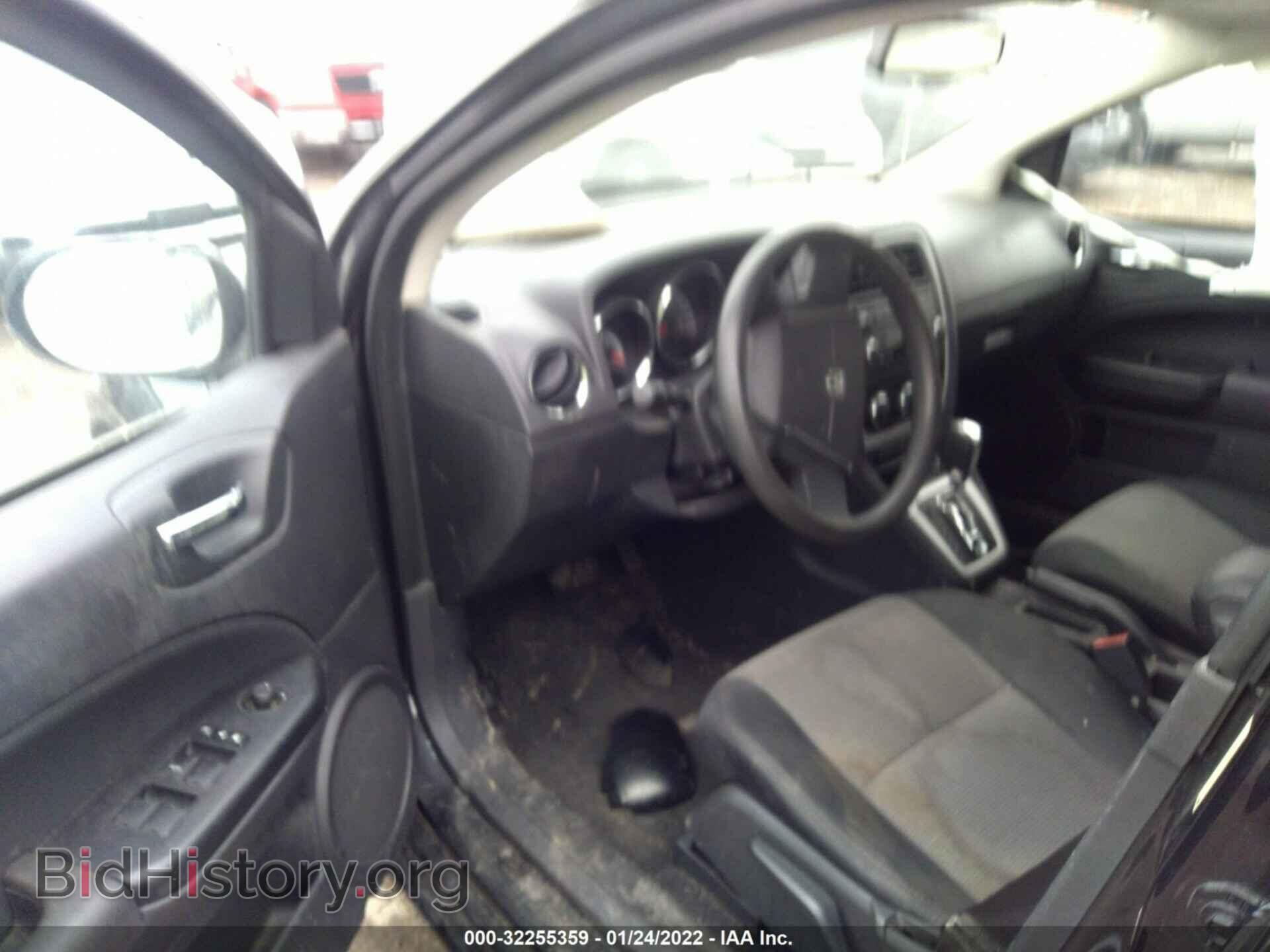 2010 DODGE CALIBER - VIN: 1B3CB3HA6AD544343 - Фото 5