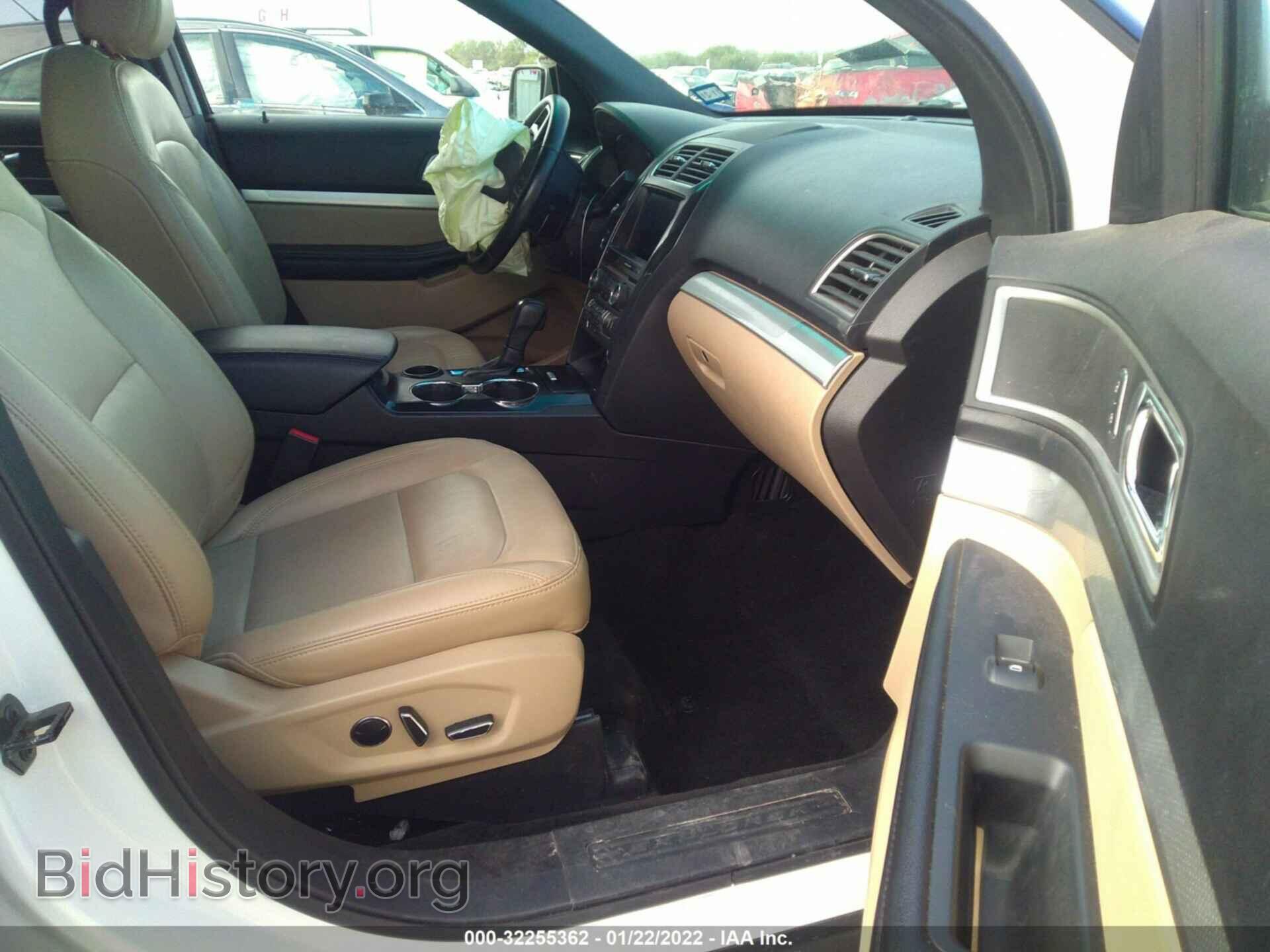 2017 FORD EXPLORER - VIN: 1FM5K7D85HGA22423 - Фото 5
