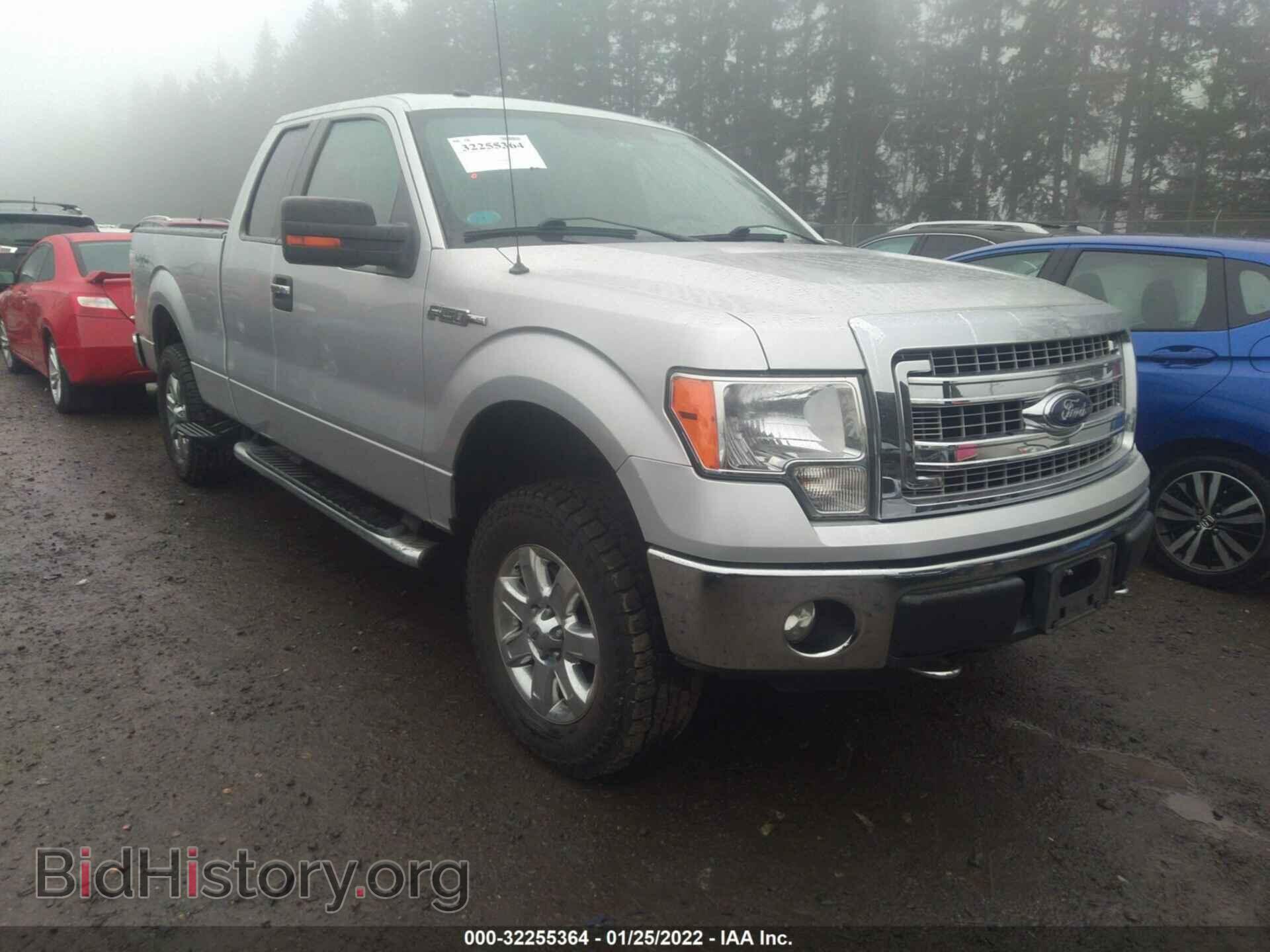 Фотография 1FTFX1EF4DFB53704 - FORD F-150 2013