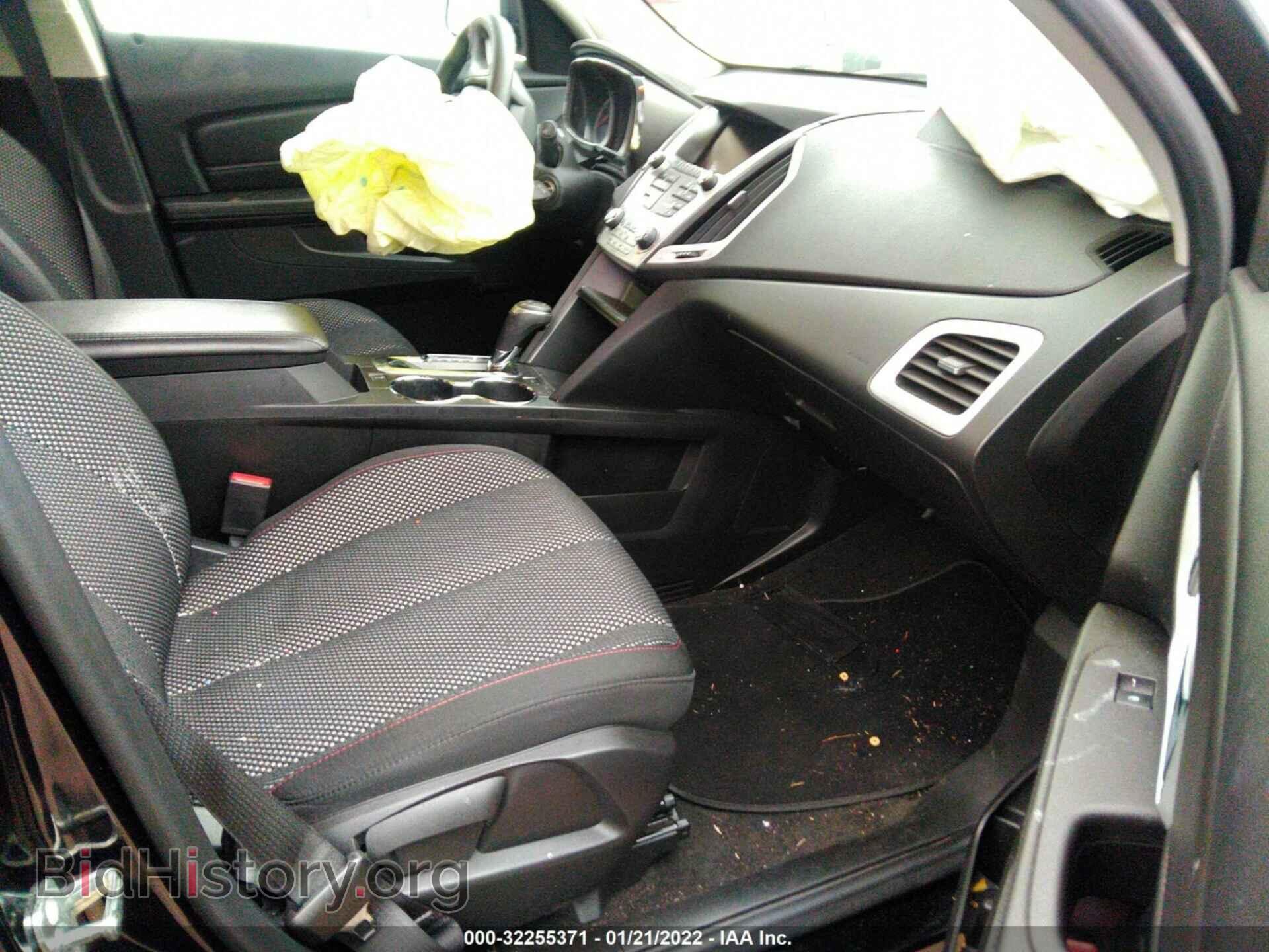 2017 GMC TERRAIN - VIN: 2GKALMEK7H6341237 - Photo 5