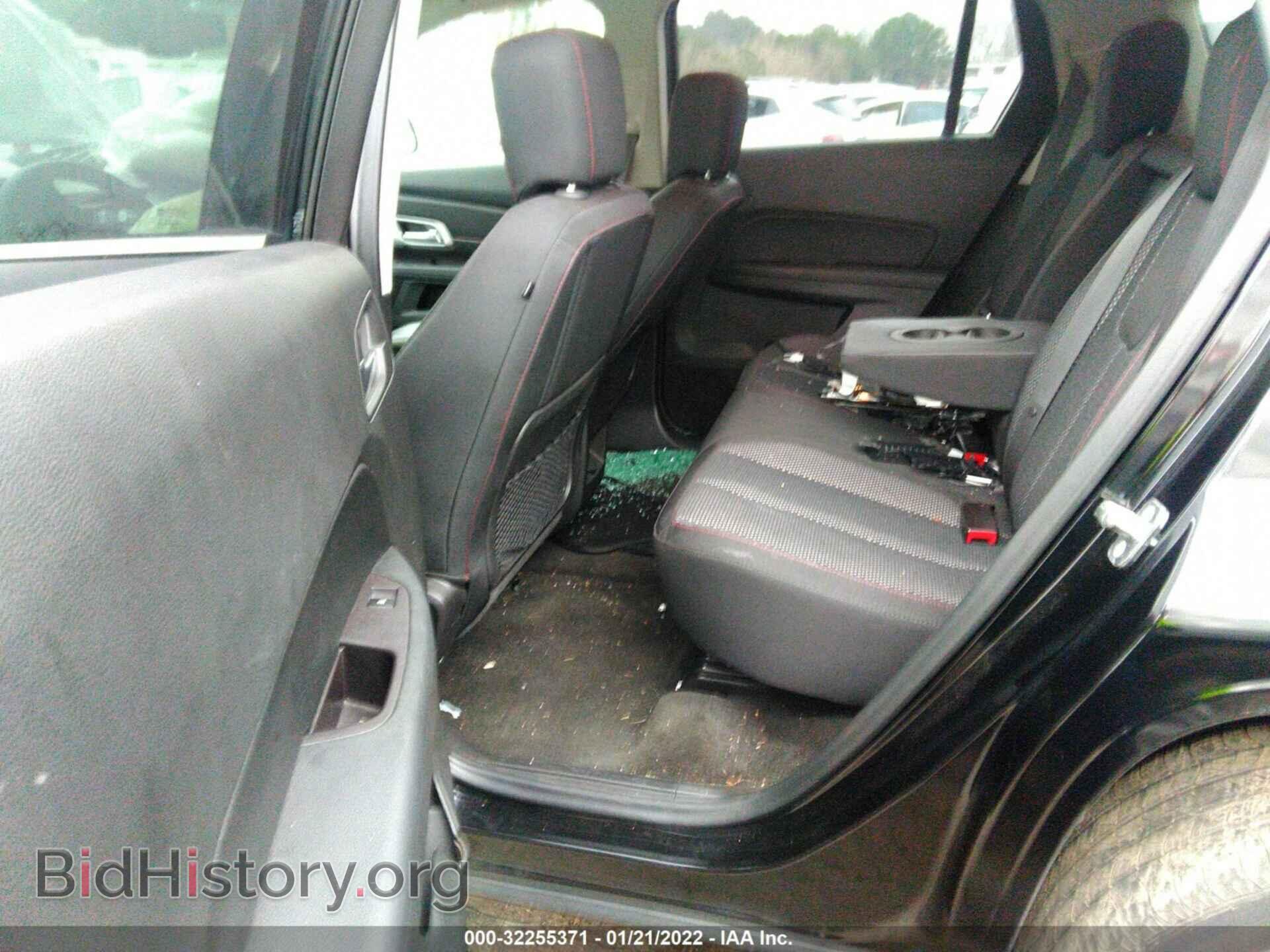 2017 GMC TERRAIN - VIN: 2GKALMEK7H6341237 - Photo 8