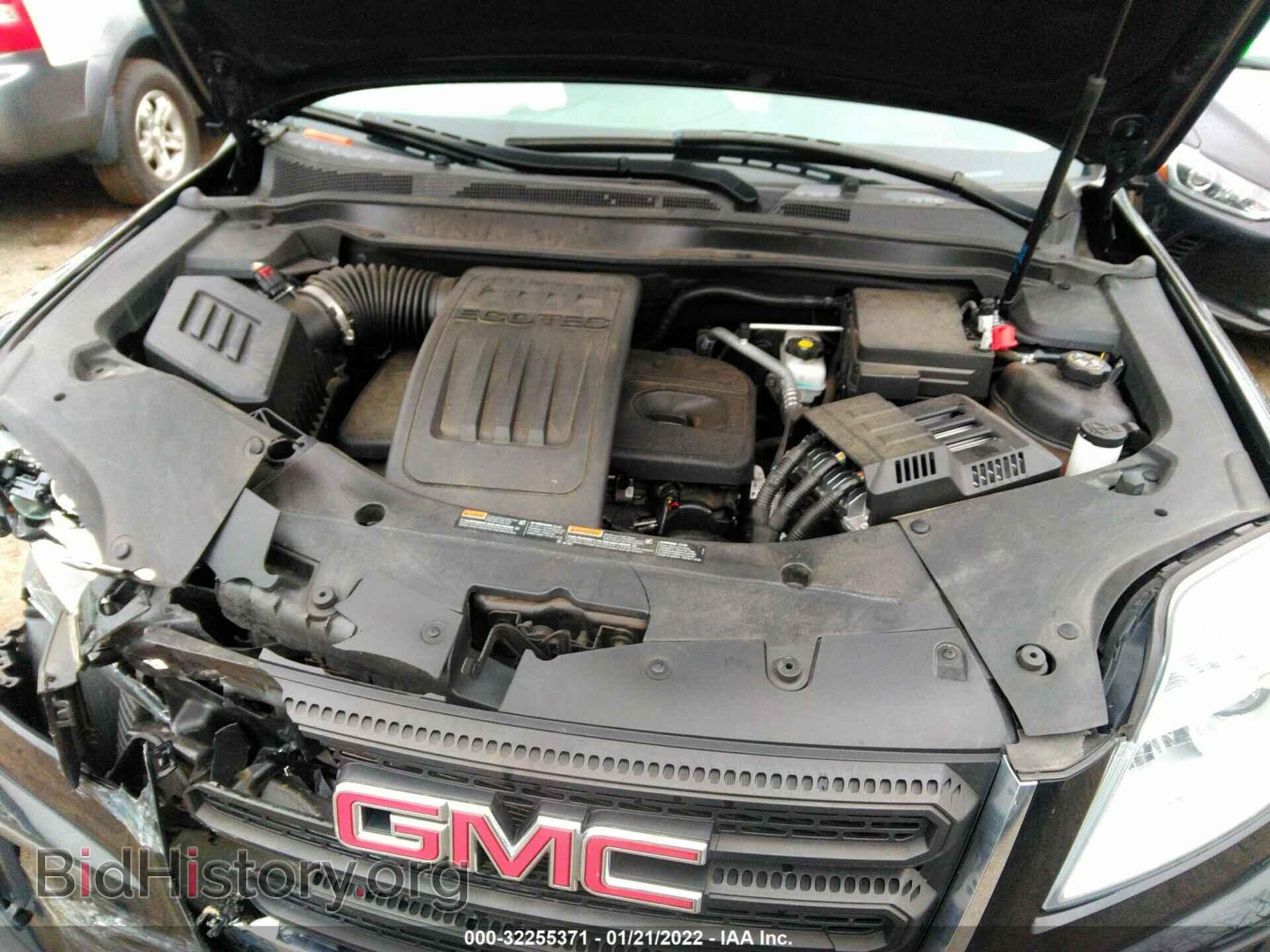 2017 GMC TERRAIN - VIN: 2GKALMEK7H6341237 - Photo 10