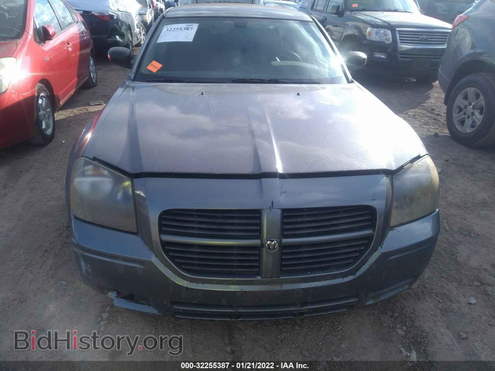 2006 DODGE MAGNUM - VIN: 2D4FV47TX6H358698 - Фото 6