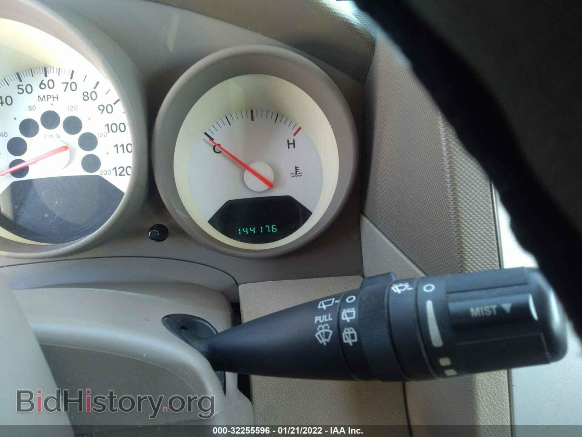 2008 DODGE CALIBER - VIN: 1B3HB28B68D559217 - Фото 7