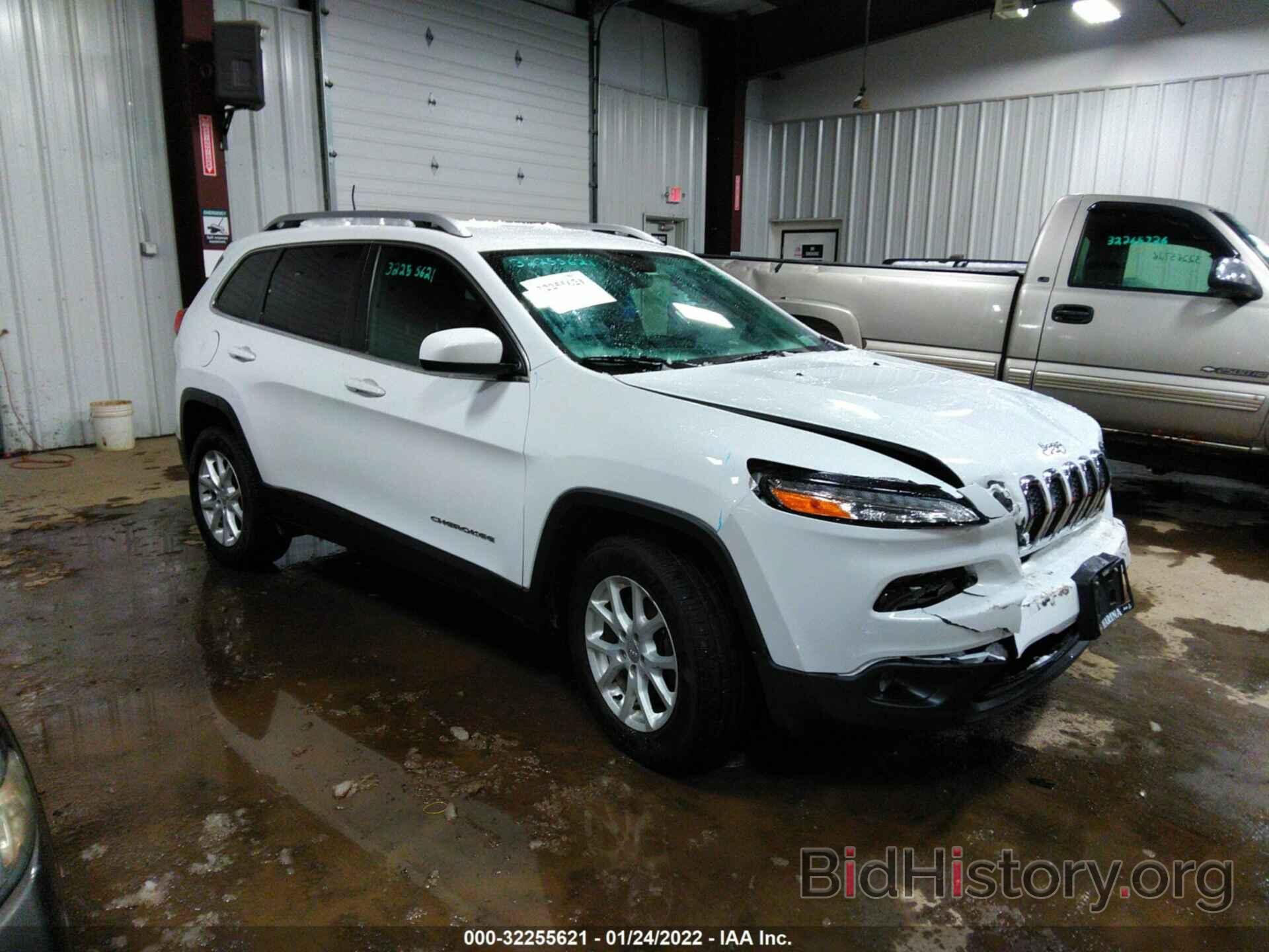 Photo 1C4PJMCS5HW579589 - JEEP CHEROKEE 2017