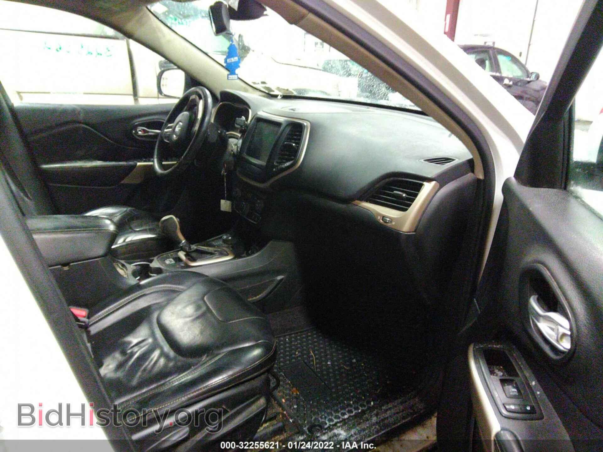 2017 JEEP CHEROKEE - VIN: 1C4PJMCS5HW579589 - Фото 5