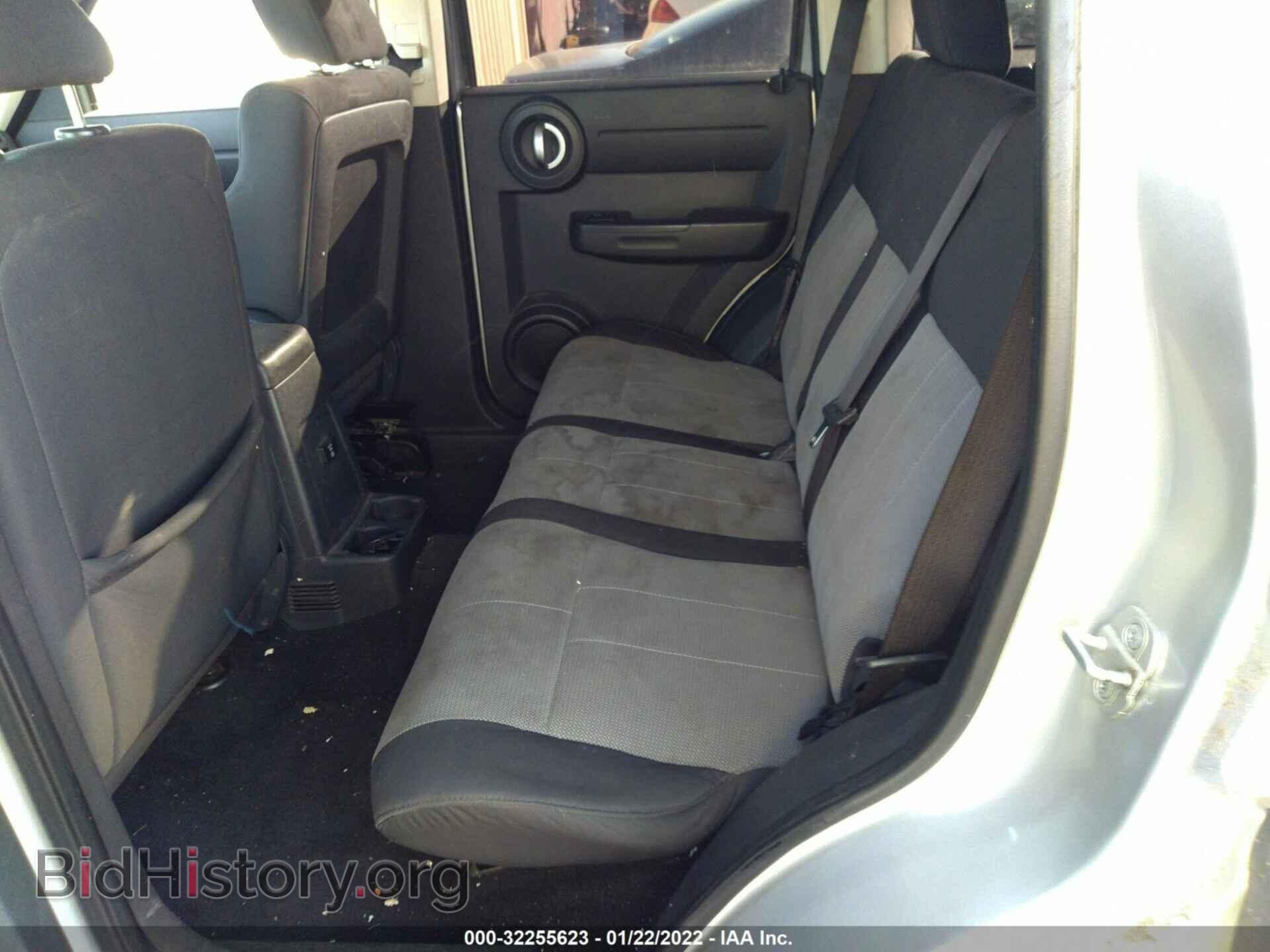 2007 DODGE NITRO - VIN: 1D8GT28K77W548478 - Фото 8