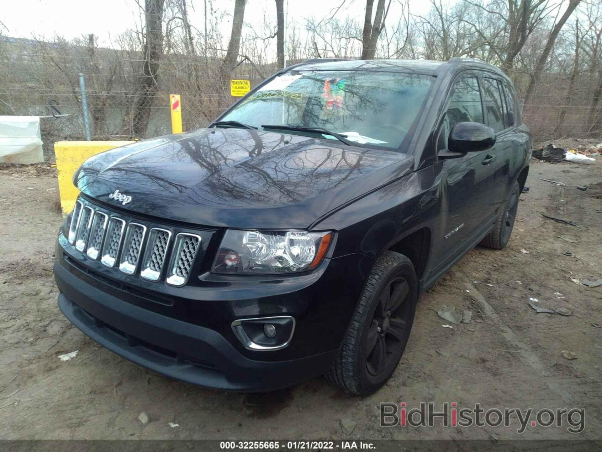 Photo 1C4NJCEA1GD792667 - JEEP COMPASS 2016