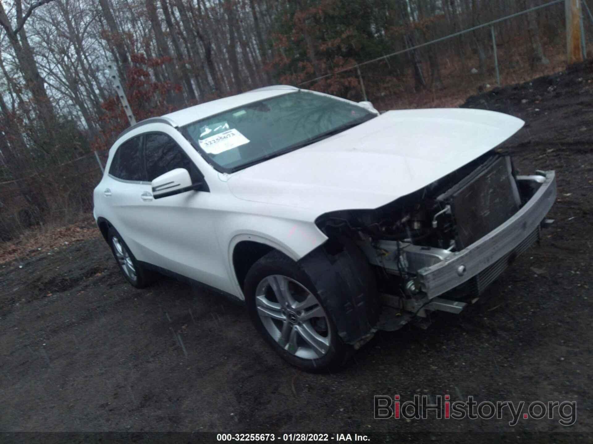 Photo WDCTG4EB4JJ410316 - MERCEDES-BENZ GLA 2018