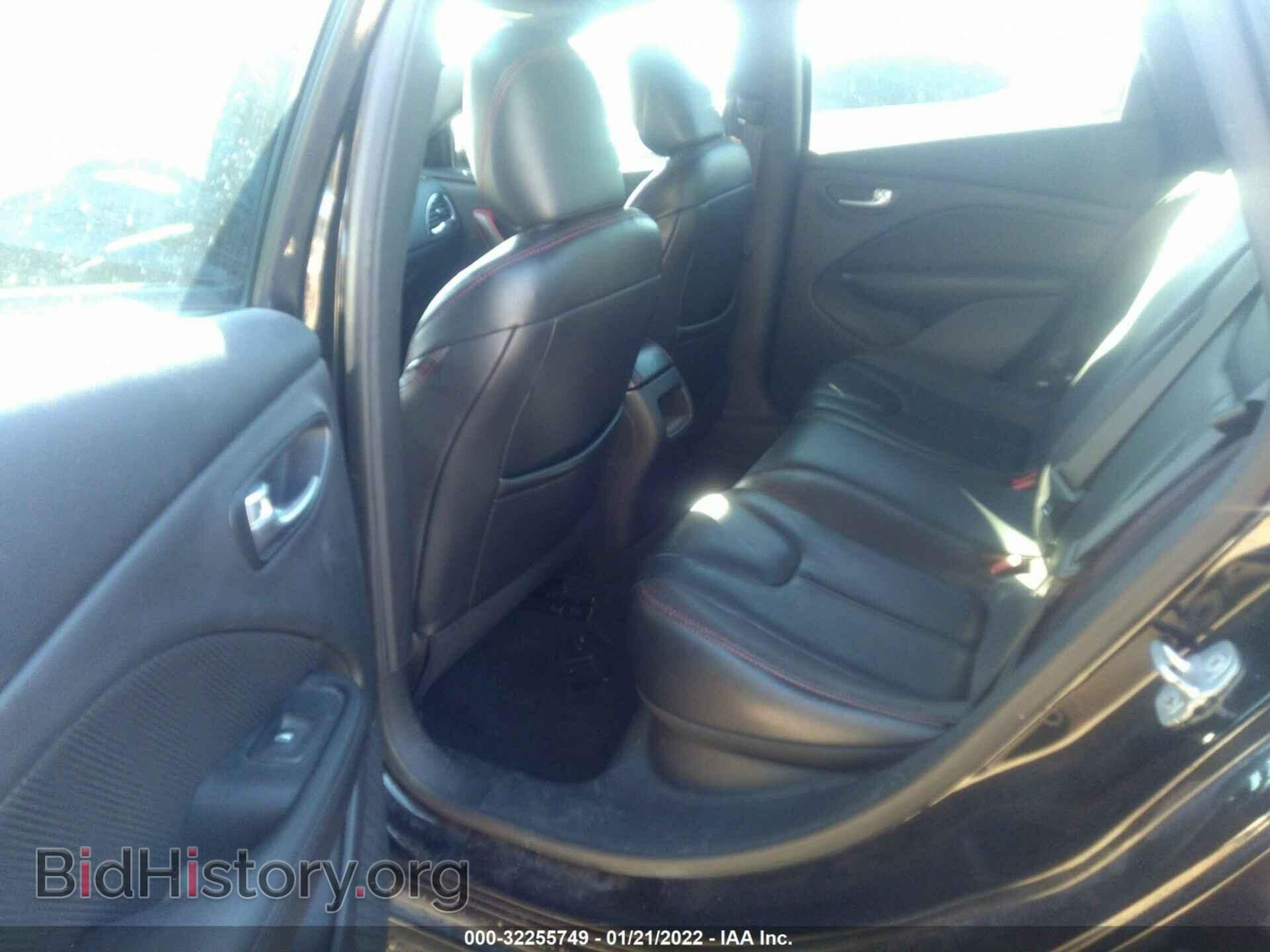 2014 DODGE DART - VIN: 1C3CDFEB7ED669336 - Фото 8
