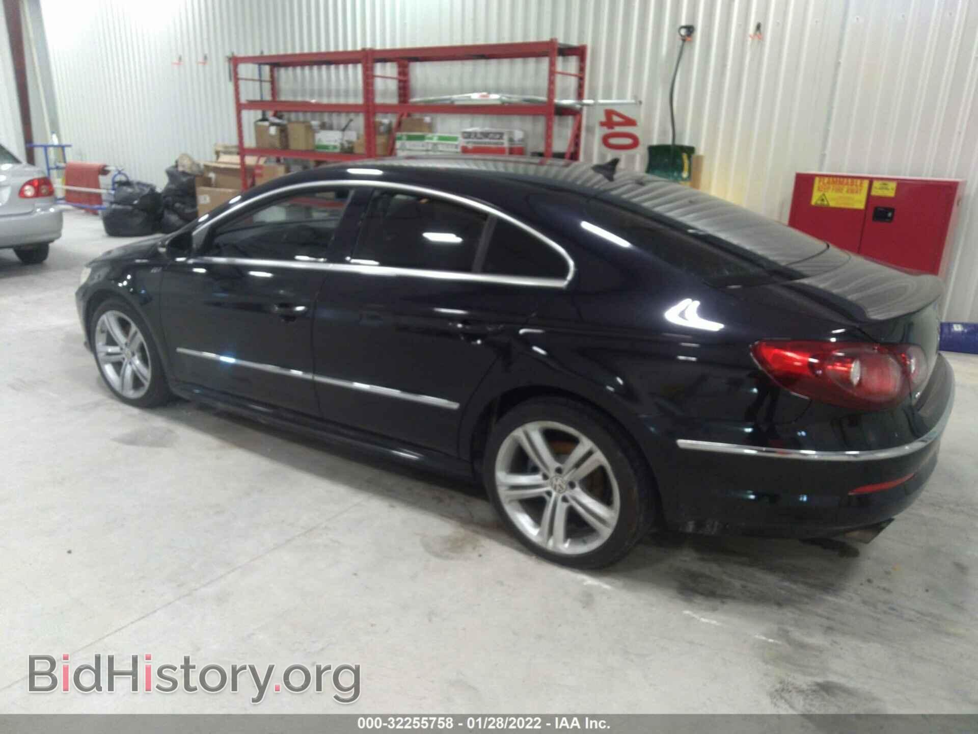 2012 VOLKSWAGEN CC - VIN: WVWMN7AN8CE500033 - Фото 2