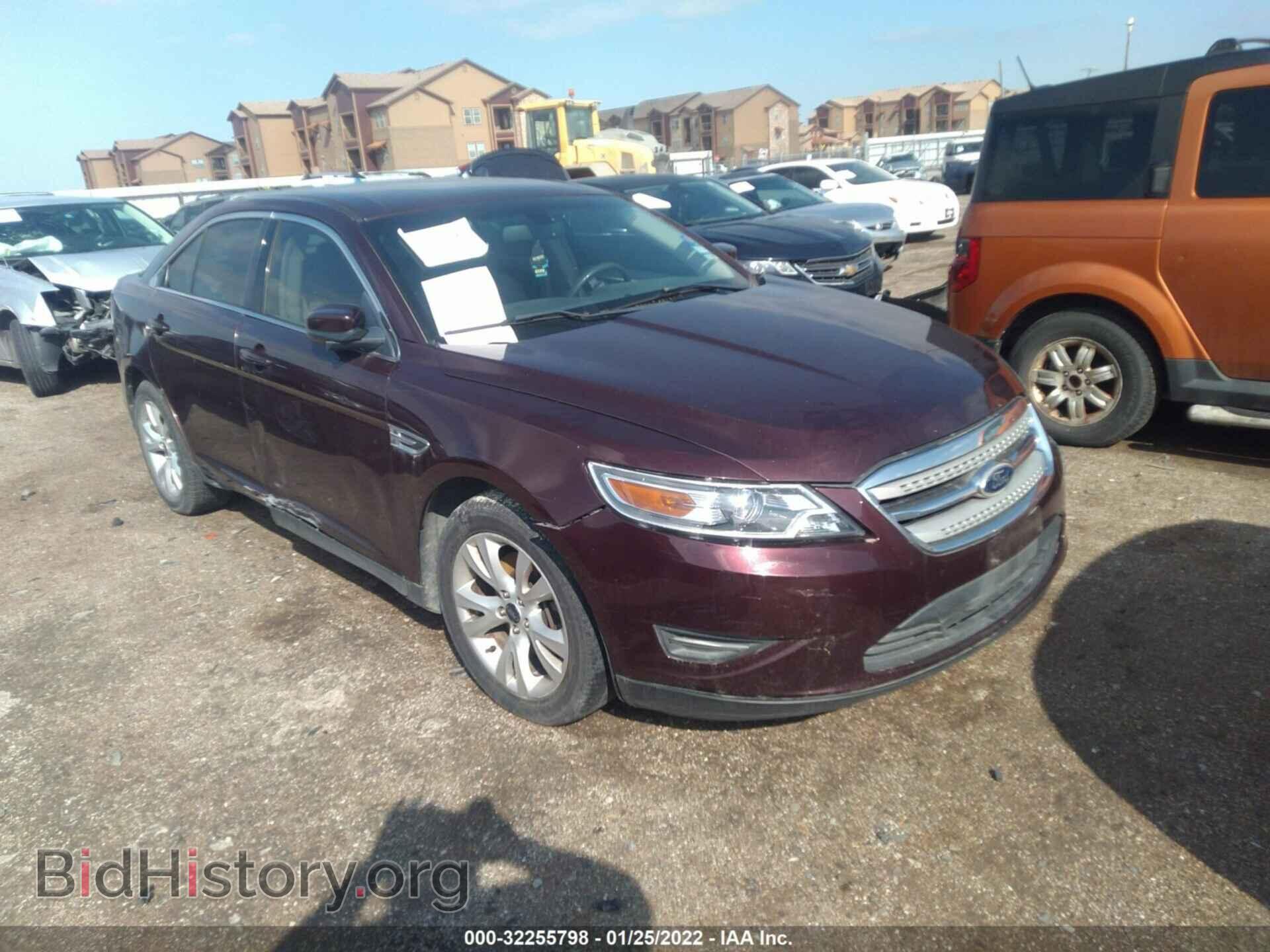 Photo 1FAHP2EW6BG145700 - FORD TAURUS 2011