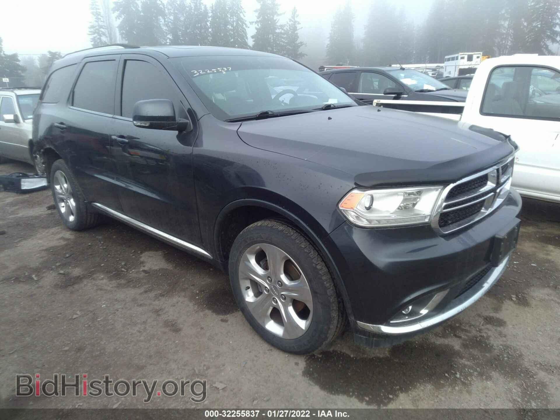 Photo 1C4RDJDG4EC301403 - DODGE DURANGO 2014