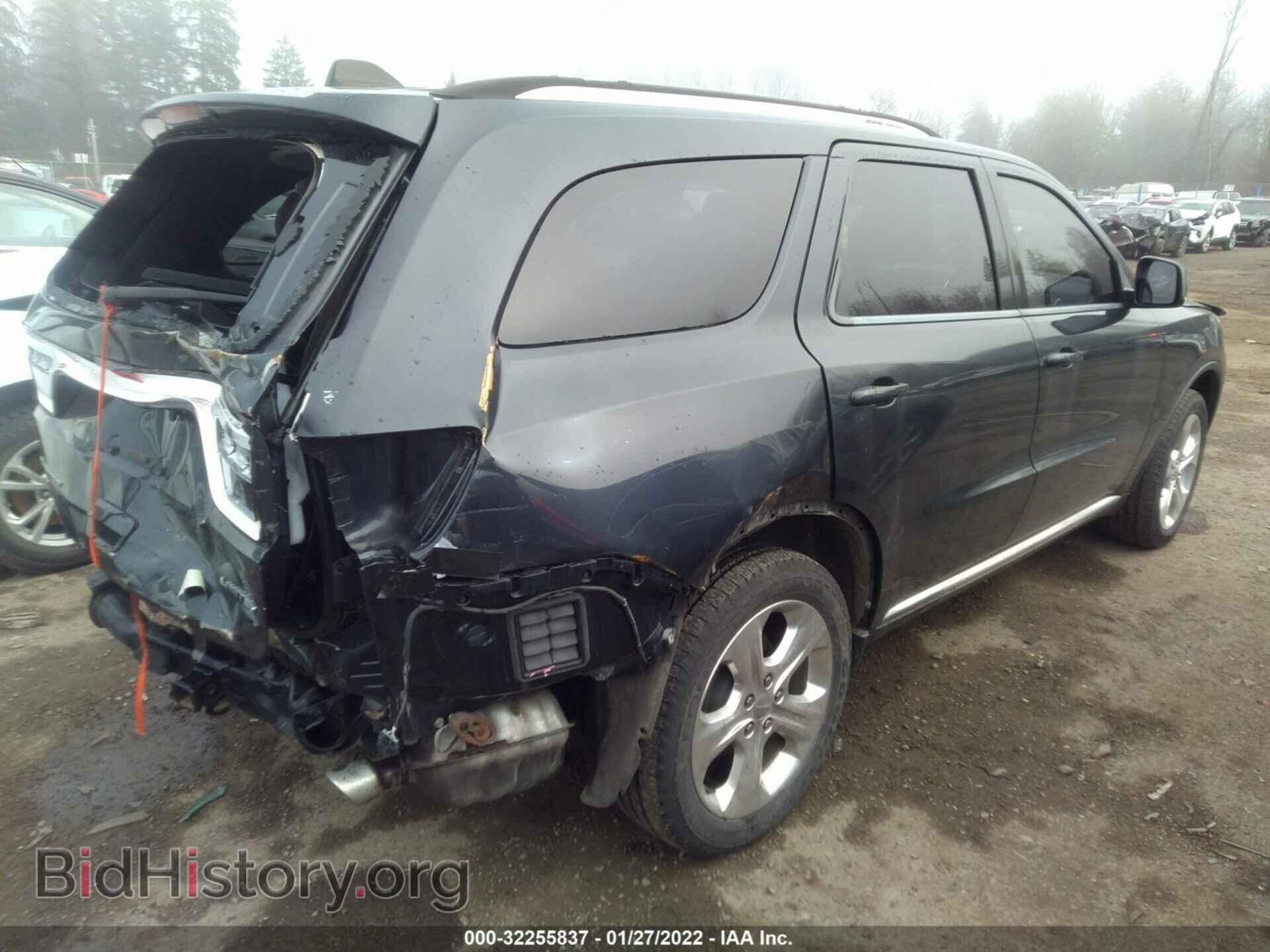2014 DODGE DURANGO - VIN: 1C4RDJDG4EC301403 - Photo 4