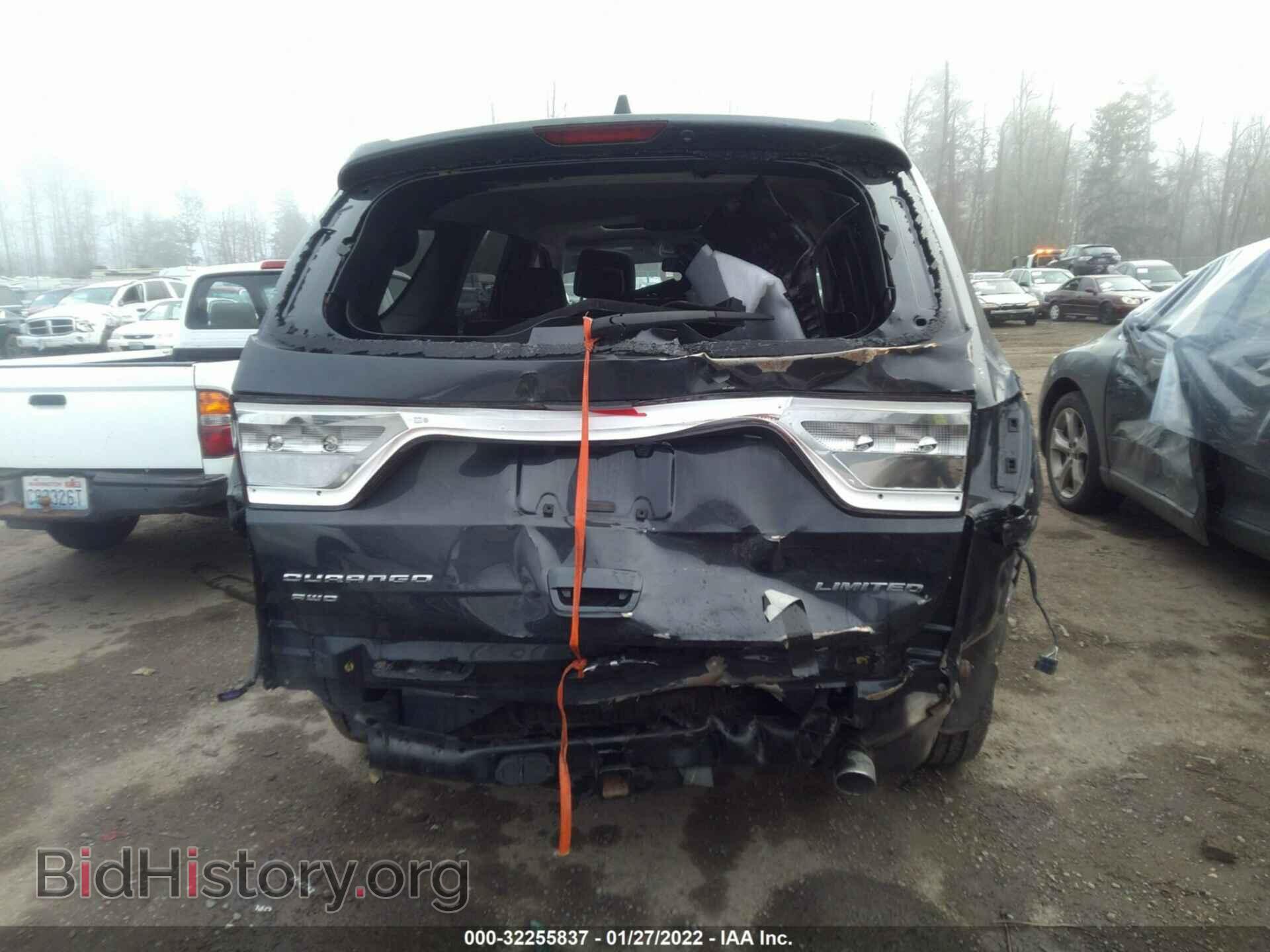 2014 DODGE DURANGO - VIN: 1C4RDJDG4EC301403 - Photo 6