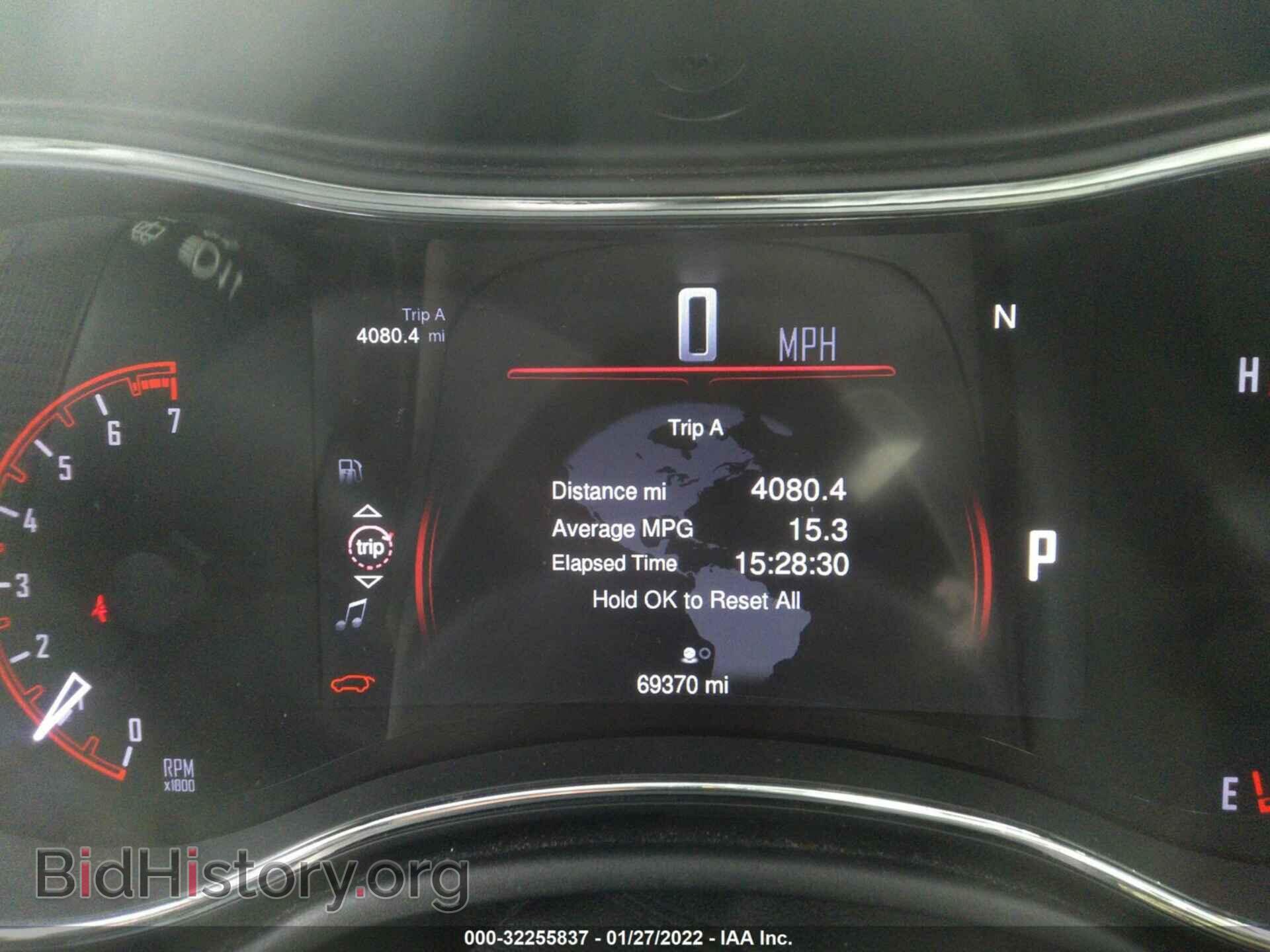 2014 DODGE DURANGO - VIN: 1C4RDJDG4EC301403 - Photo 7