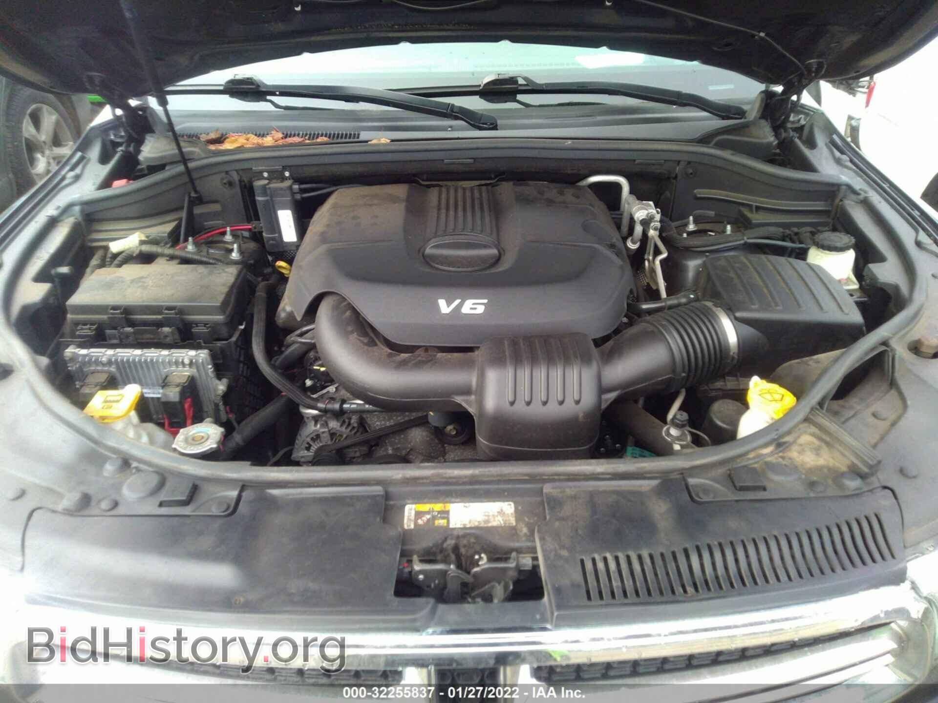 2014 DODGE DURANGO - VIN: 1C4RDJDG4EC301403 - Photo 10