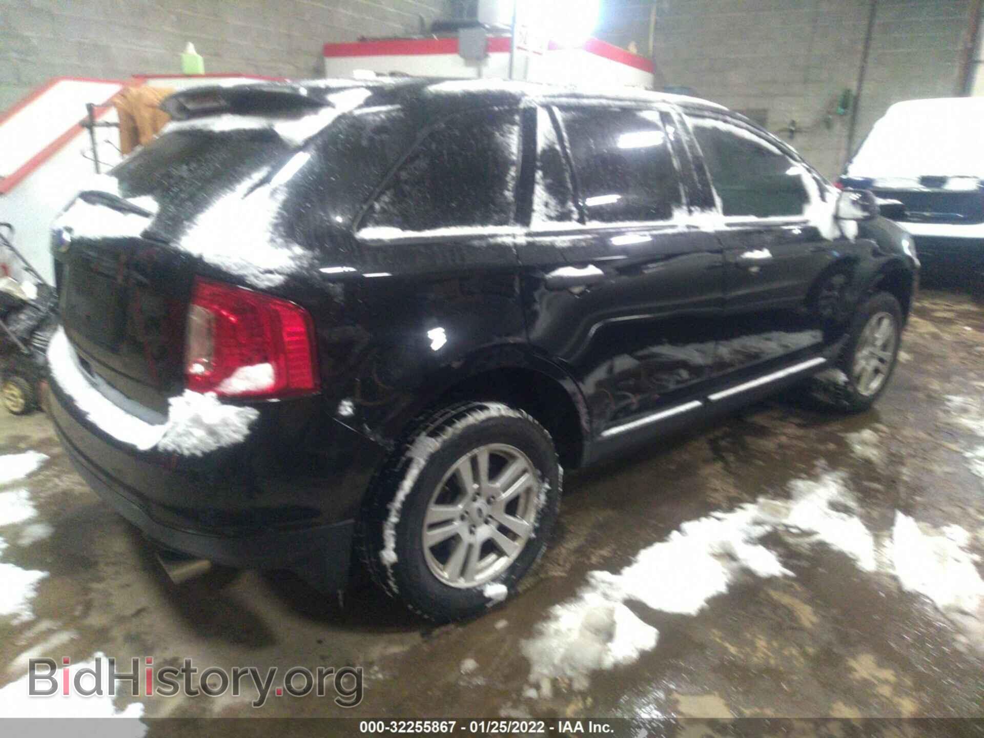 2011 FORD EDGE - VIN: 2FMDK3GC8BBB26388 - Photo 3