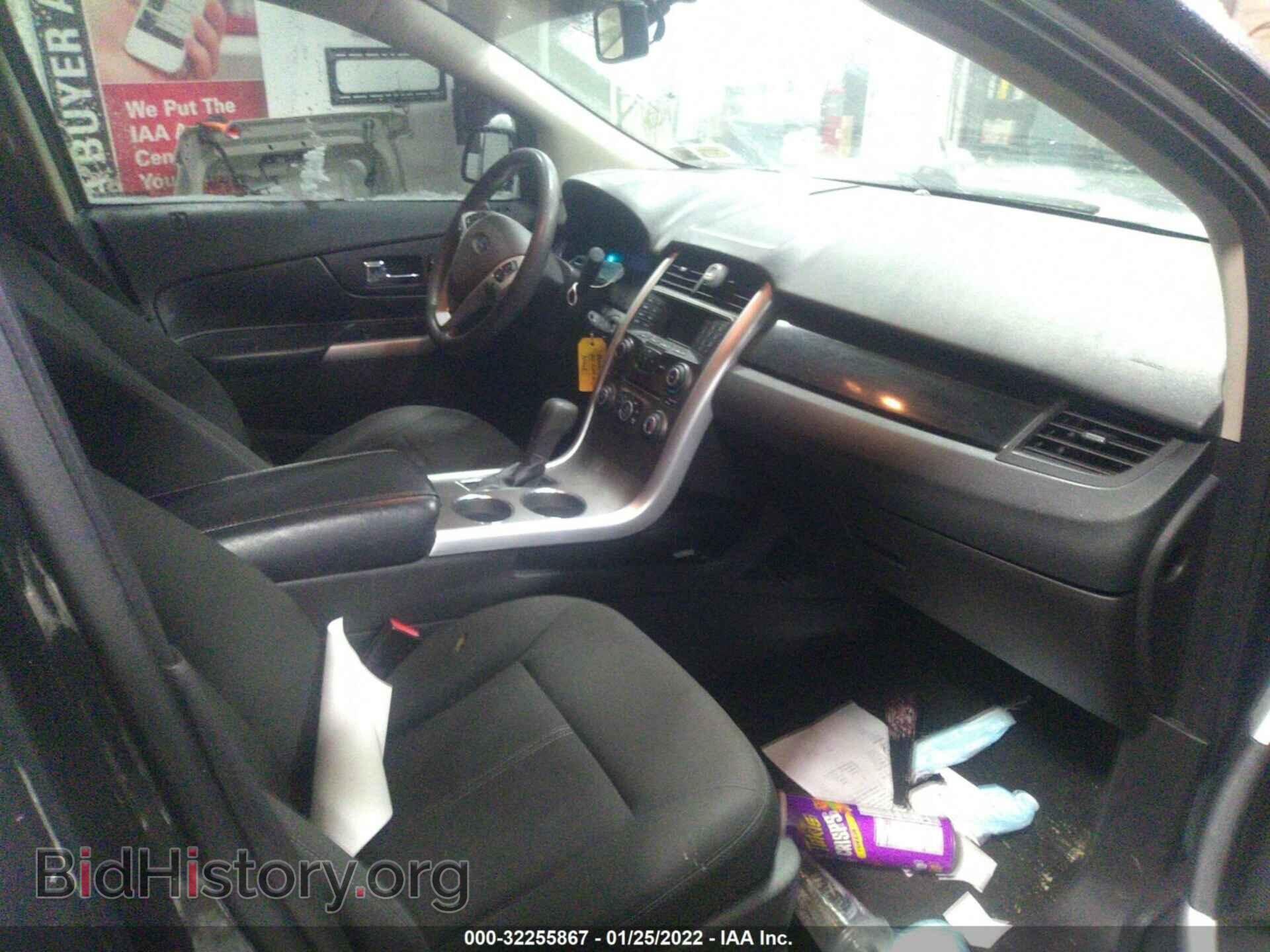 2011 FORD EDGE - VIN: 2FMDK3GC8BBB26388 - Photo 4