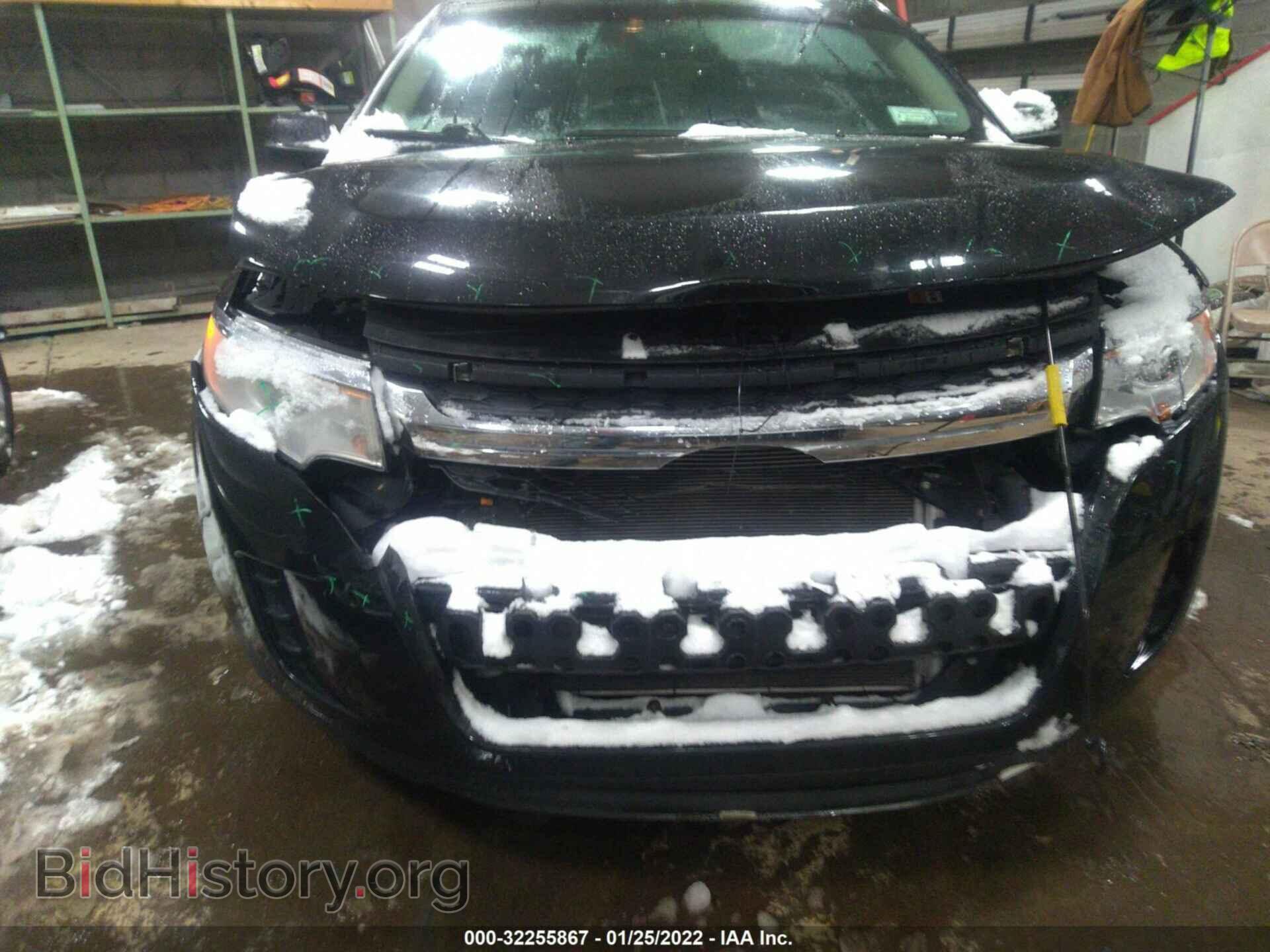 2011 FORD EDGE - VIN: 2FMDK3GC8BBB26388 - Photo 5