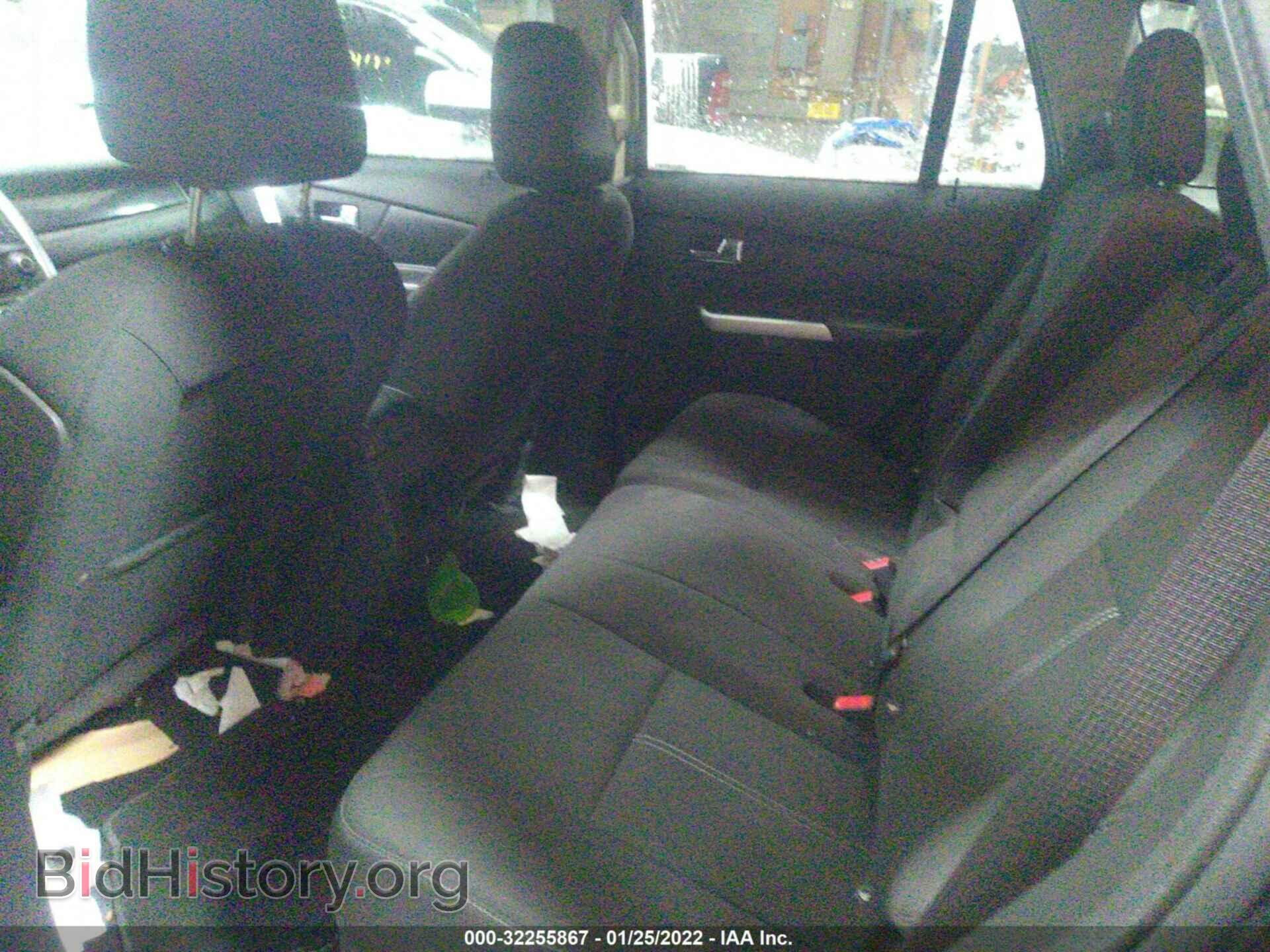 2011 FORD EDGE - VIN: 2FMDK3GC8BBB26388 - Photo 7
