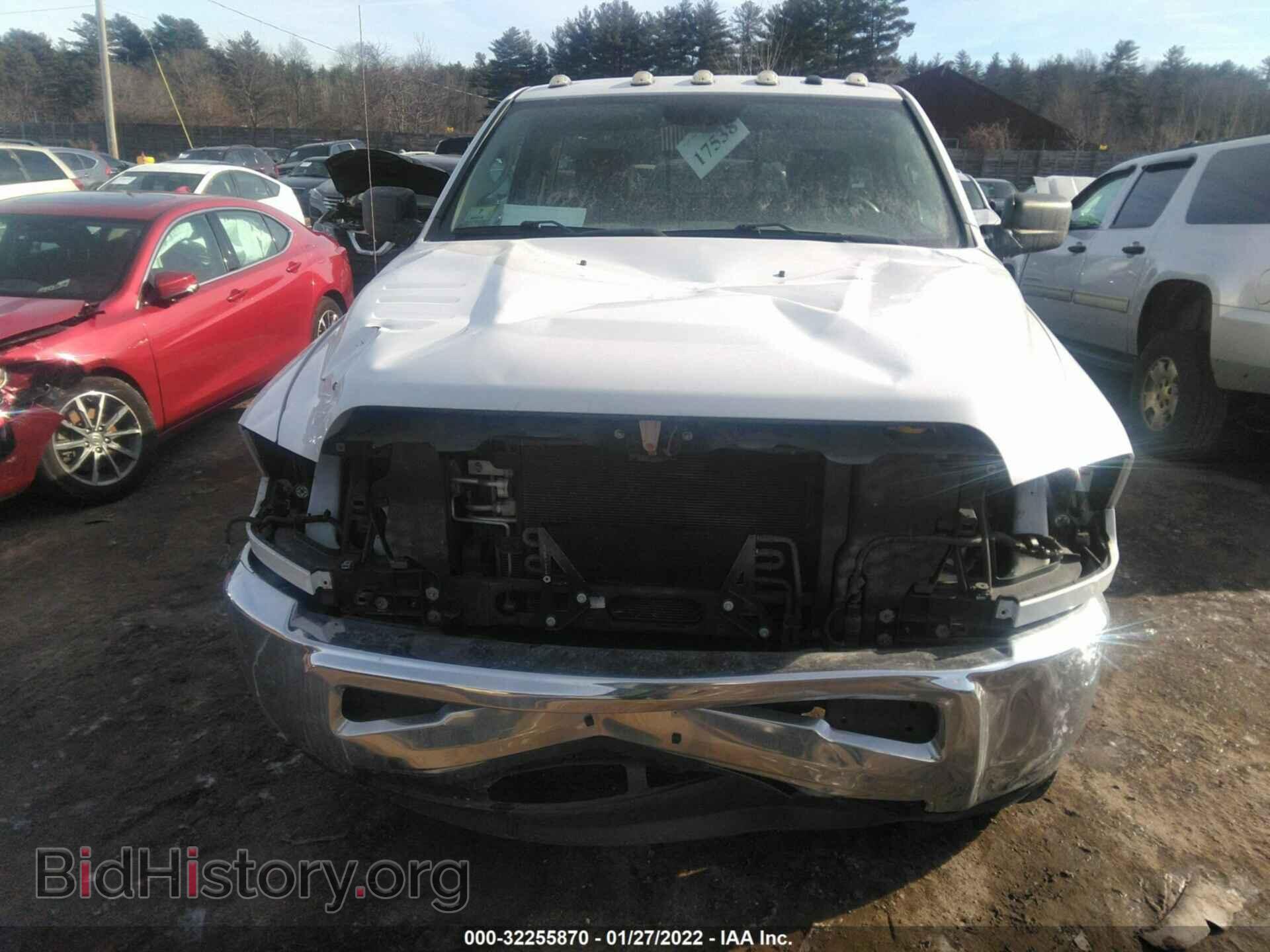 2016 RAM 2500 - VIN: 3C6MR5AJ1GG287115 - Фото 6