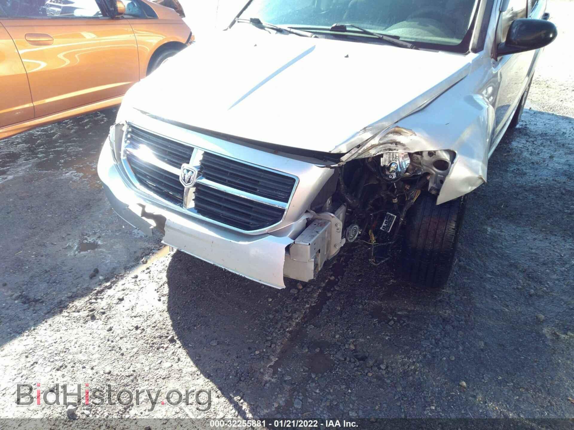 2008 DODGE CALIBER - VIN: 1B3HB48B58D571709 - Photo 6