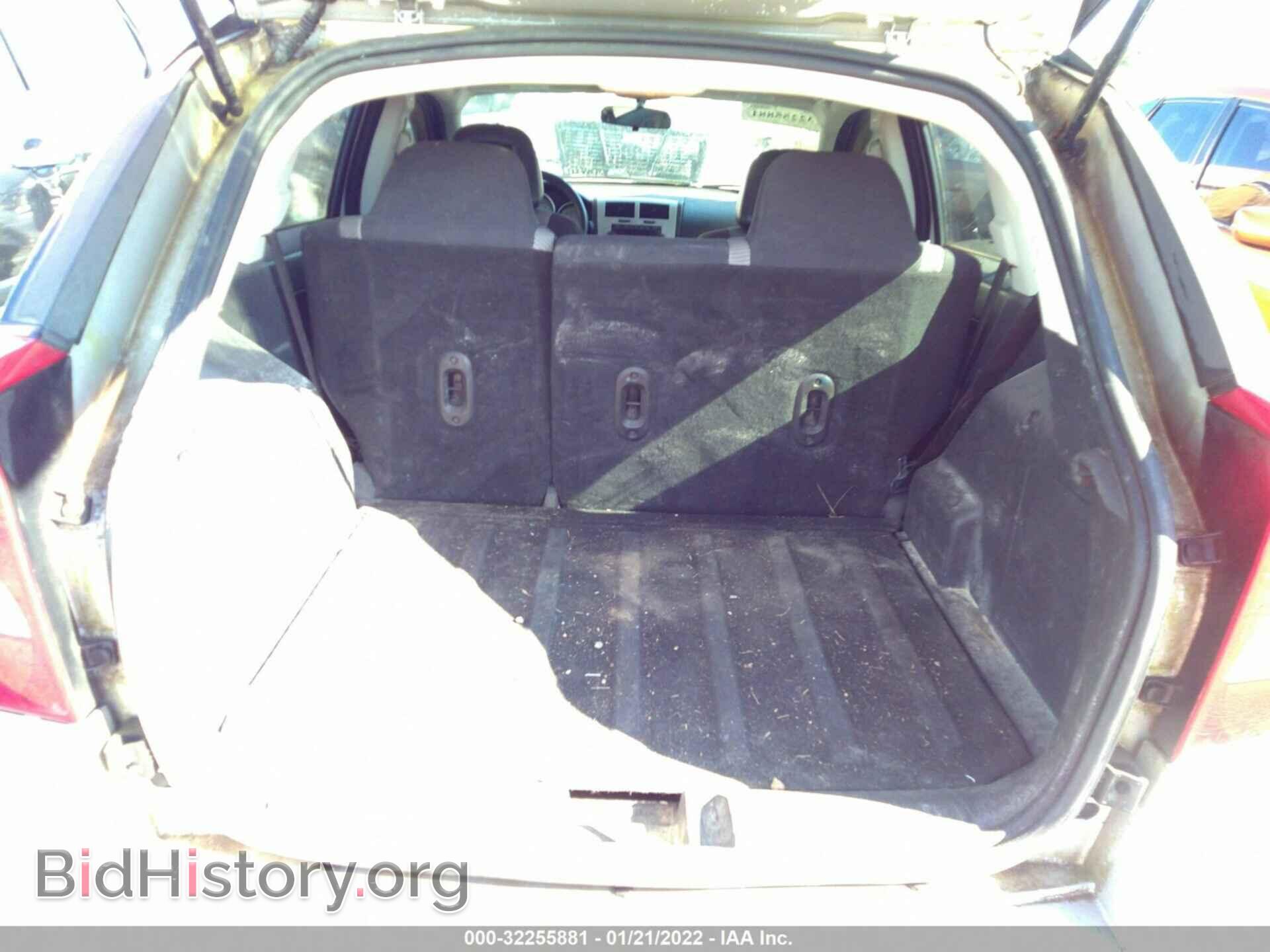2008 DODGE CALIBER - VIN: 1B3HB48B58D571709 - Photo 8