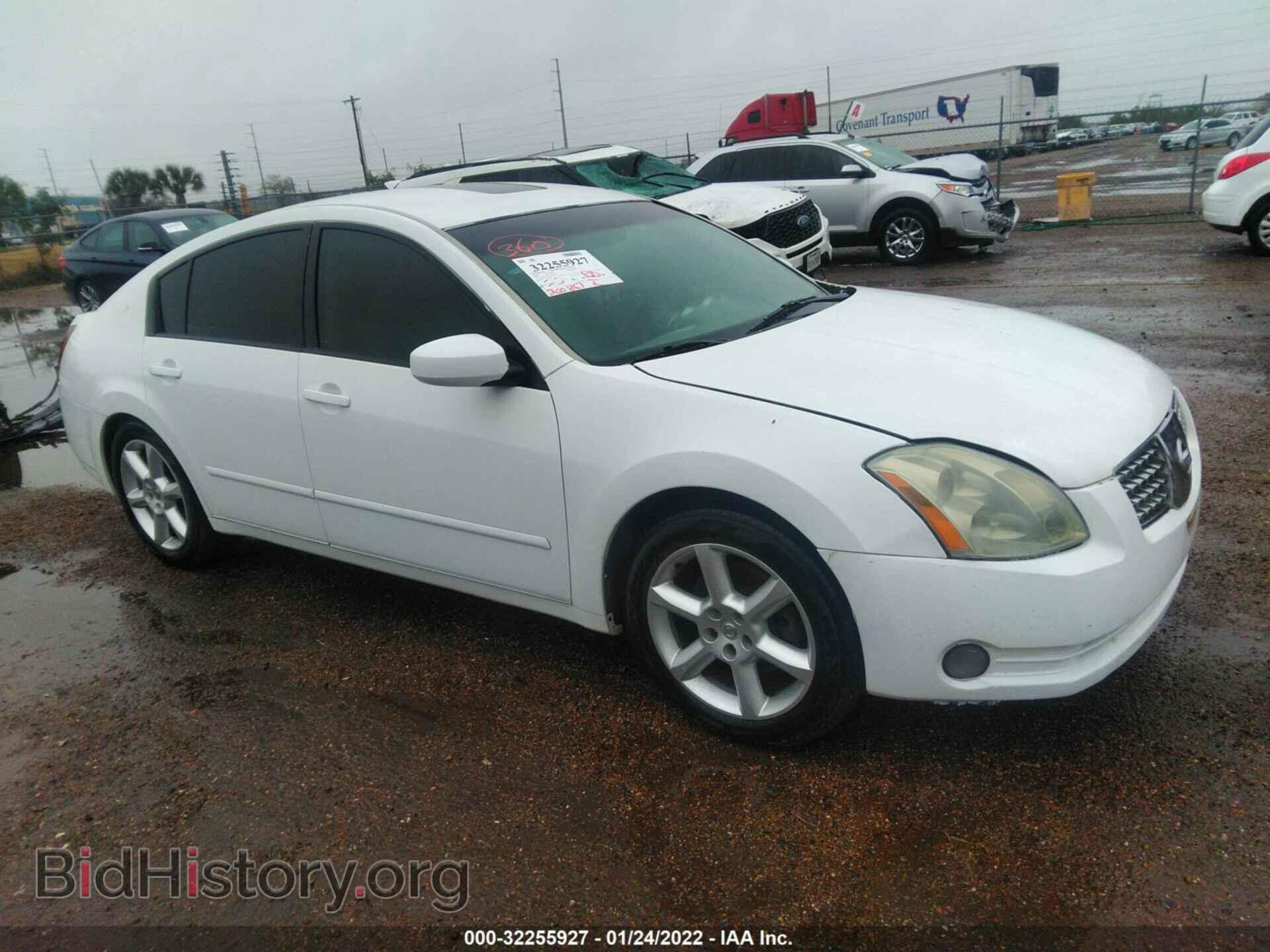 Photo 1N4BA41E16C801668 - NISSAN MAXIMA 2006