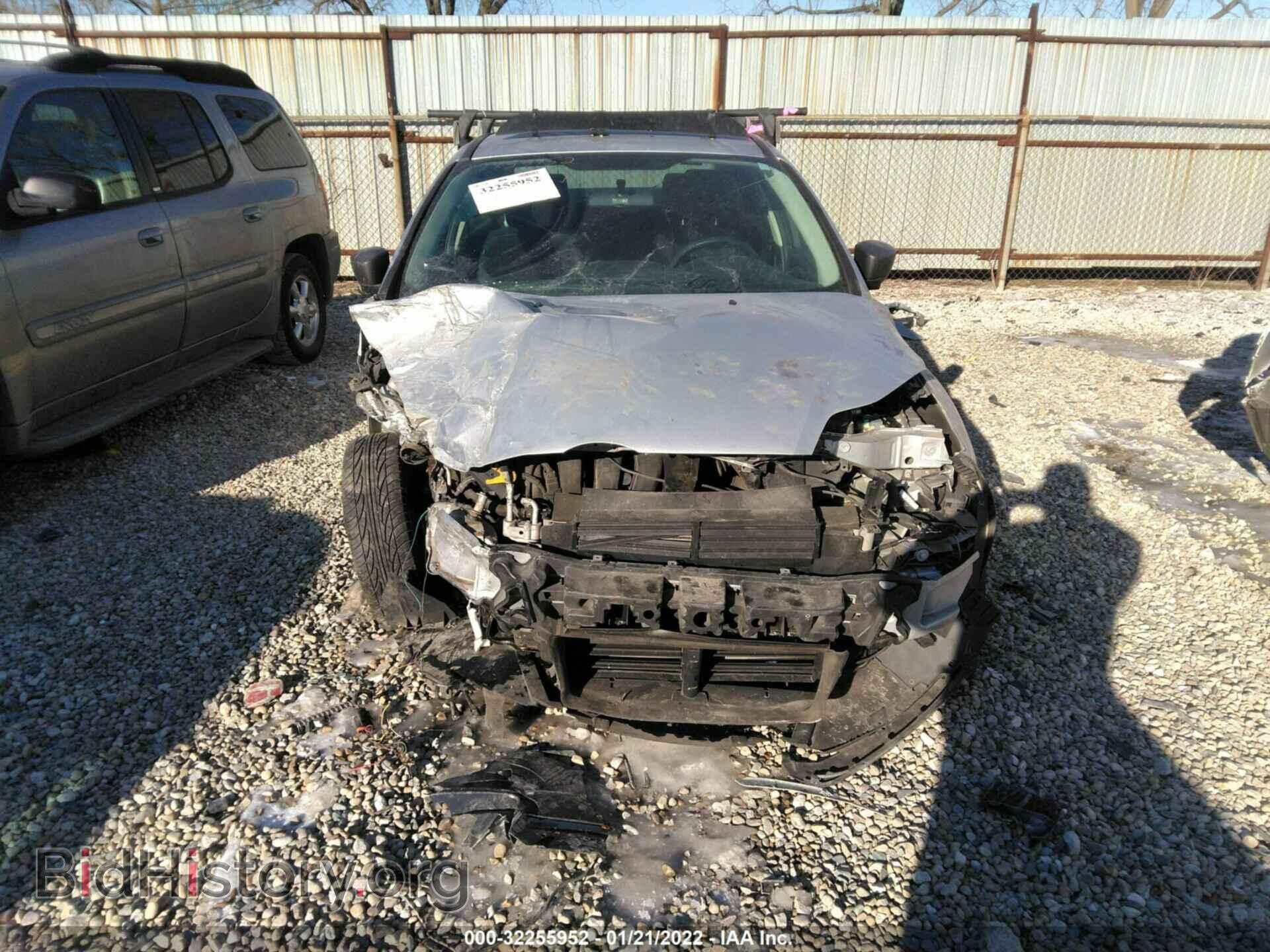 2012 FORD FOCUS - VIN: 1FAHP3E2XCL361691 - Фото 6