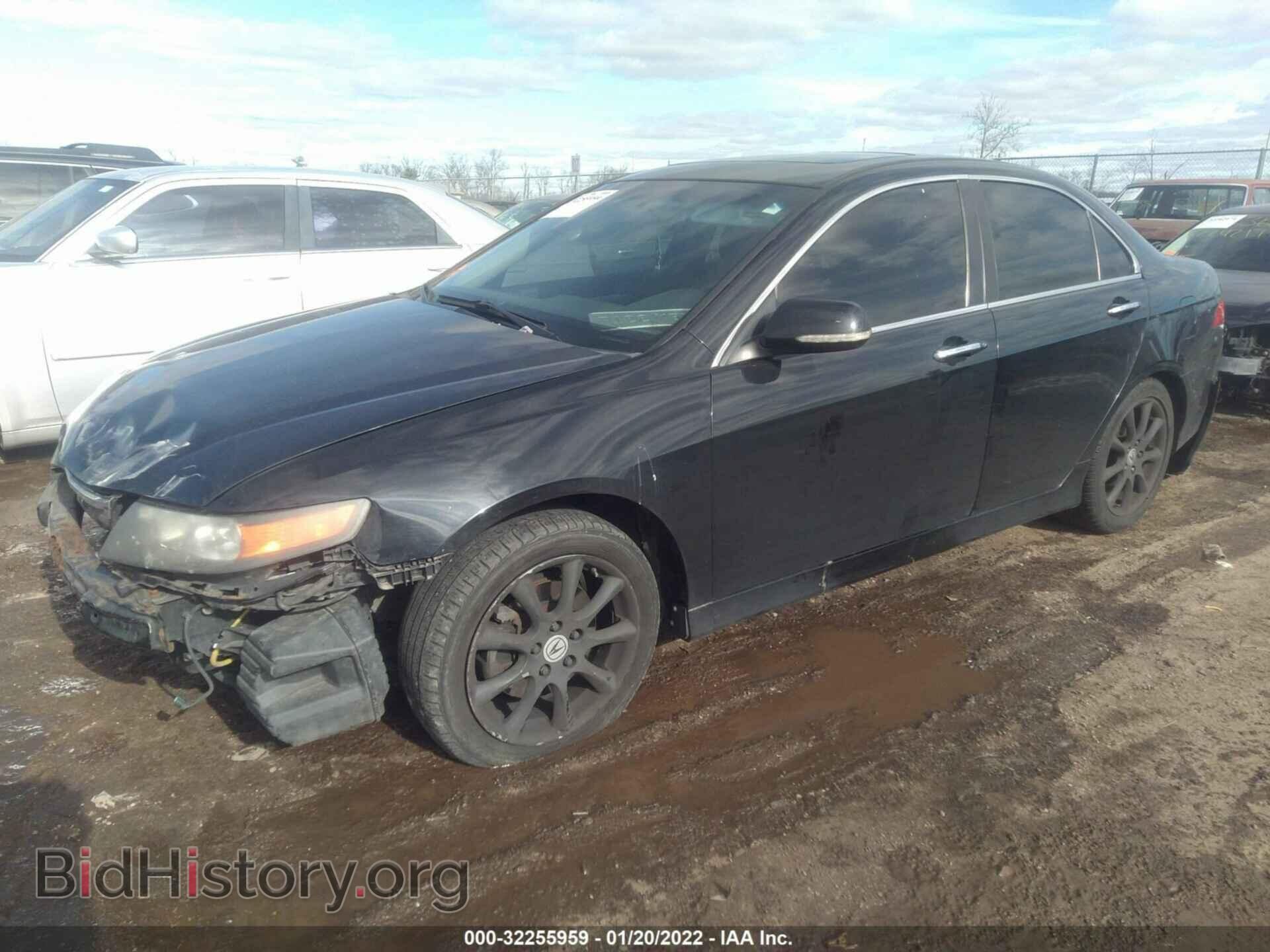 2007 ACURA TSX - VIN: JH4CL96877C012014 - Фото 2