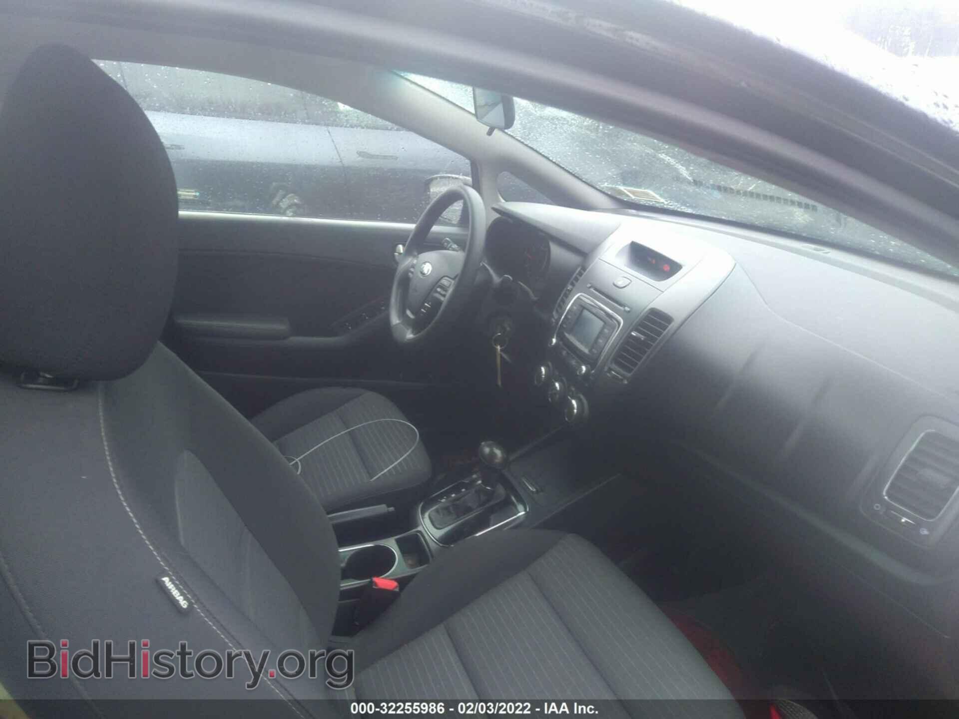 2017 KIA FORTE - VIN: 3KPFL4A73HE101301 - Фото 5