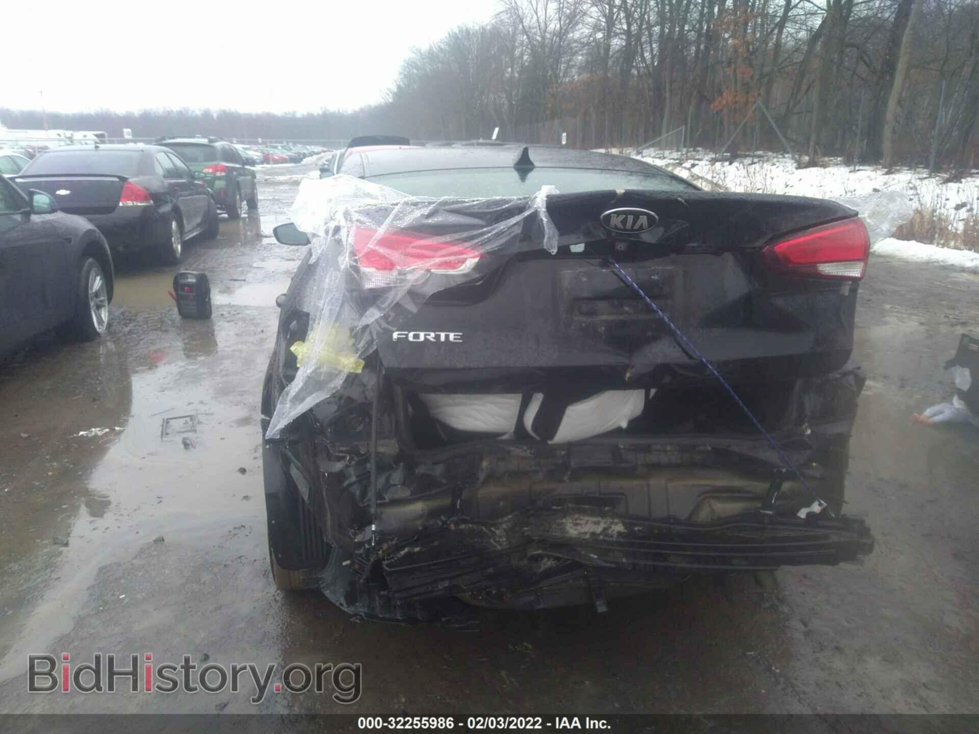2017 KIA FORTE - VIN: 3KPFL4A73HE101301 - Фото 6