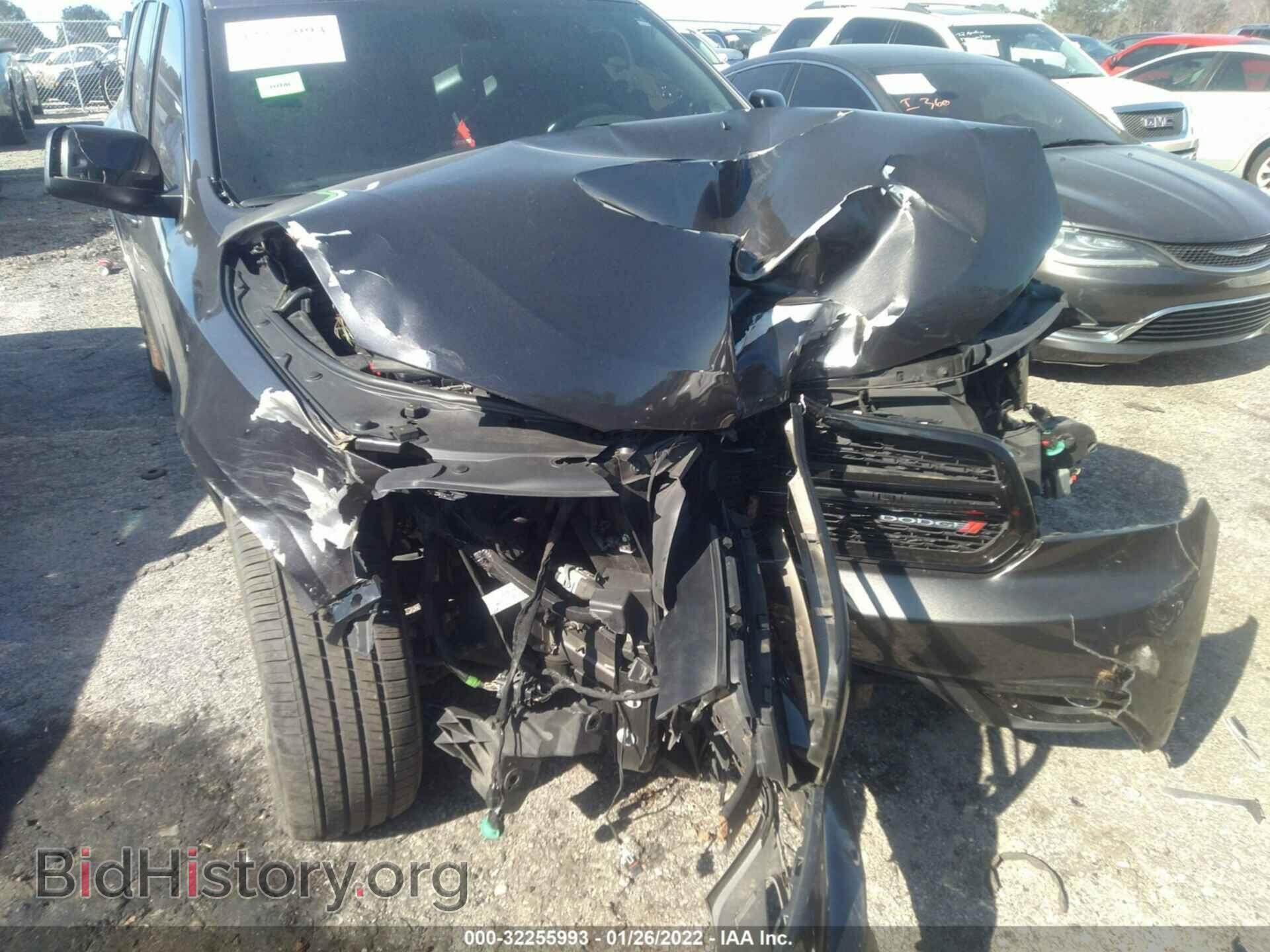 2020 DODGE DURANGO - VIN: 1C4RDHAGXLC161478 - Photo 6