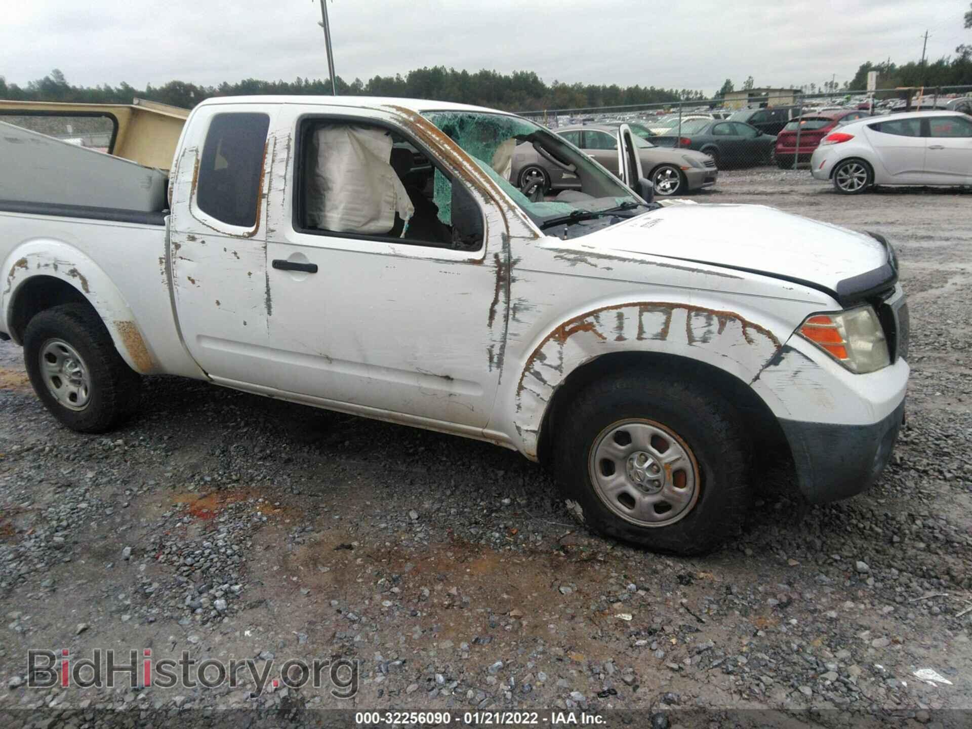2010 NISSAN FRONTIER - VIN: 1N6BD0CT2AC419306 - Фото 6