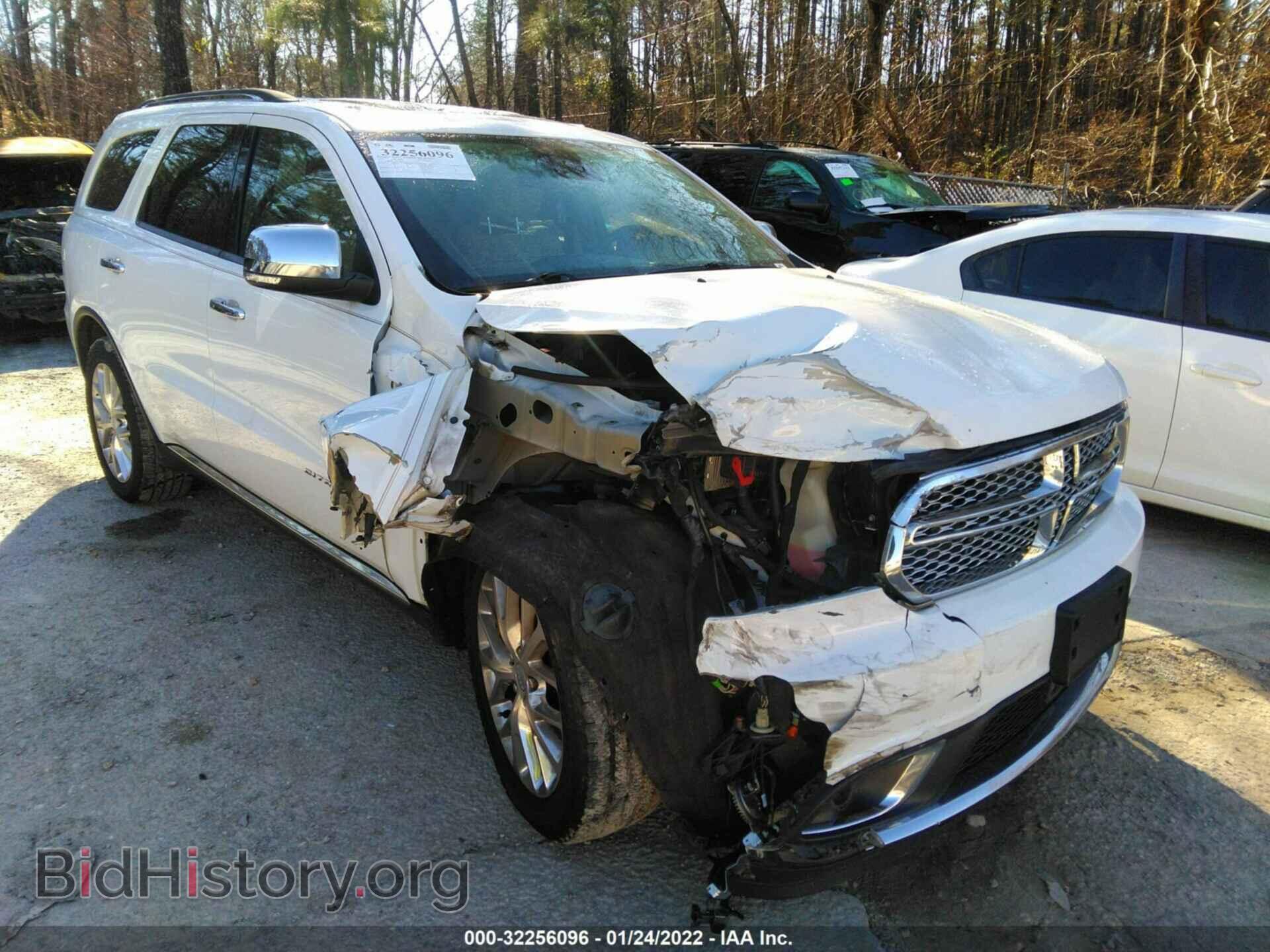2014 DODGE DURANGO - VIN: 1C4RDHEG9EC461915 - Photo 5