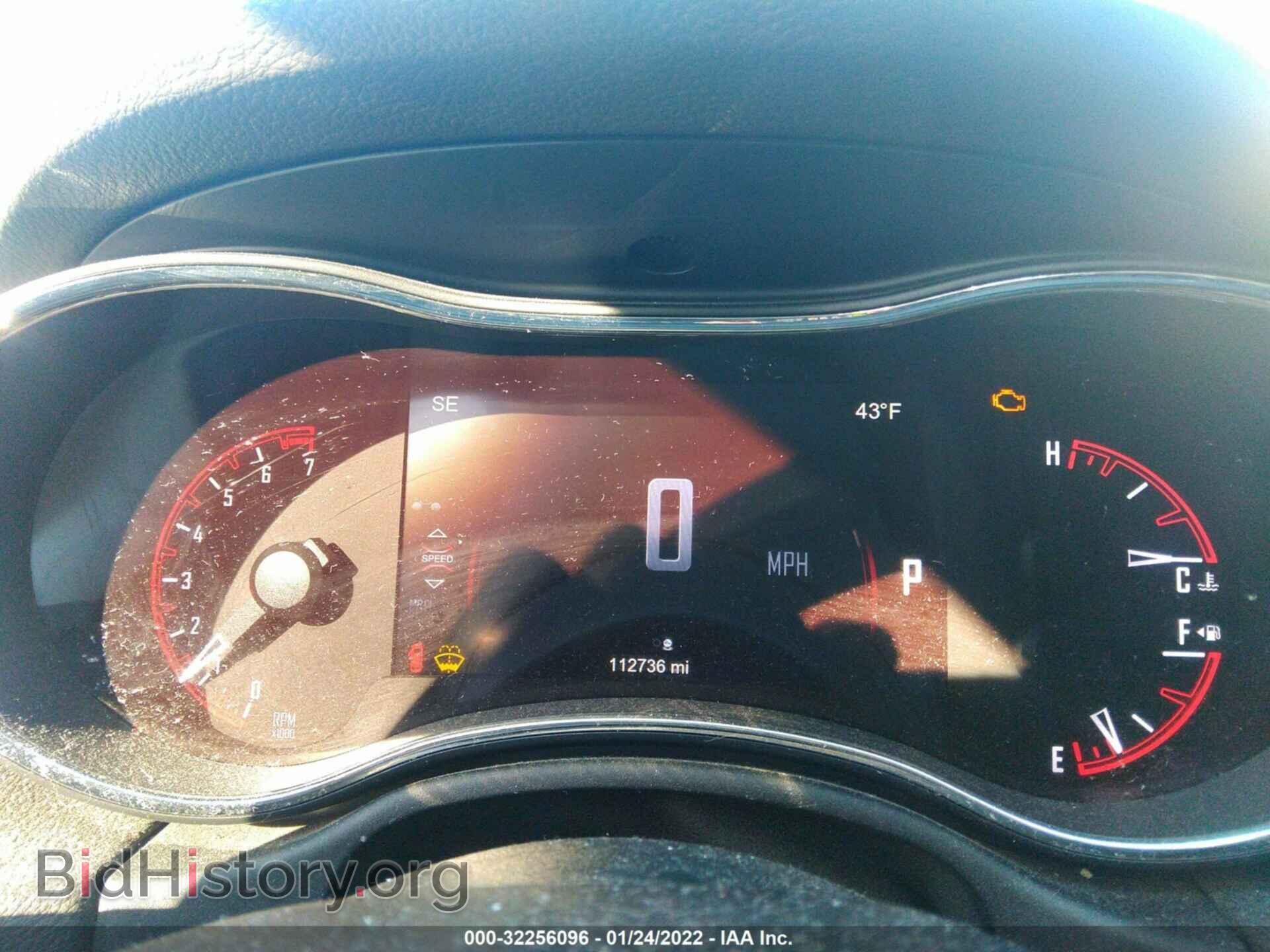 2014 DODGE DURANGO - VIN: 1C4RDHEG9EC461915 - Photo 6