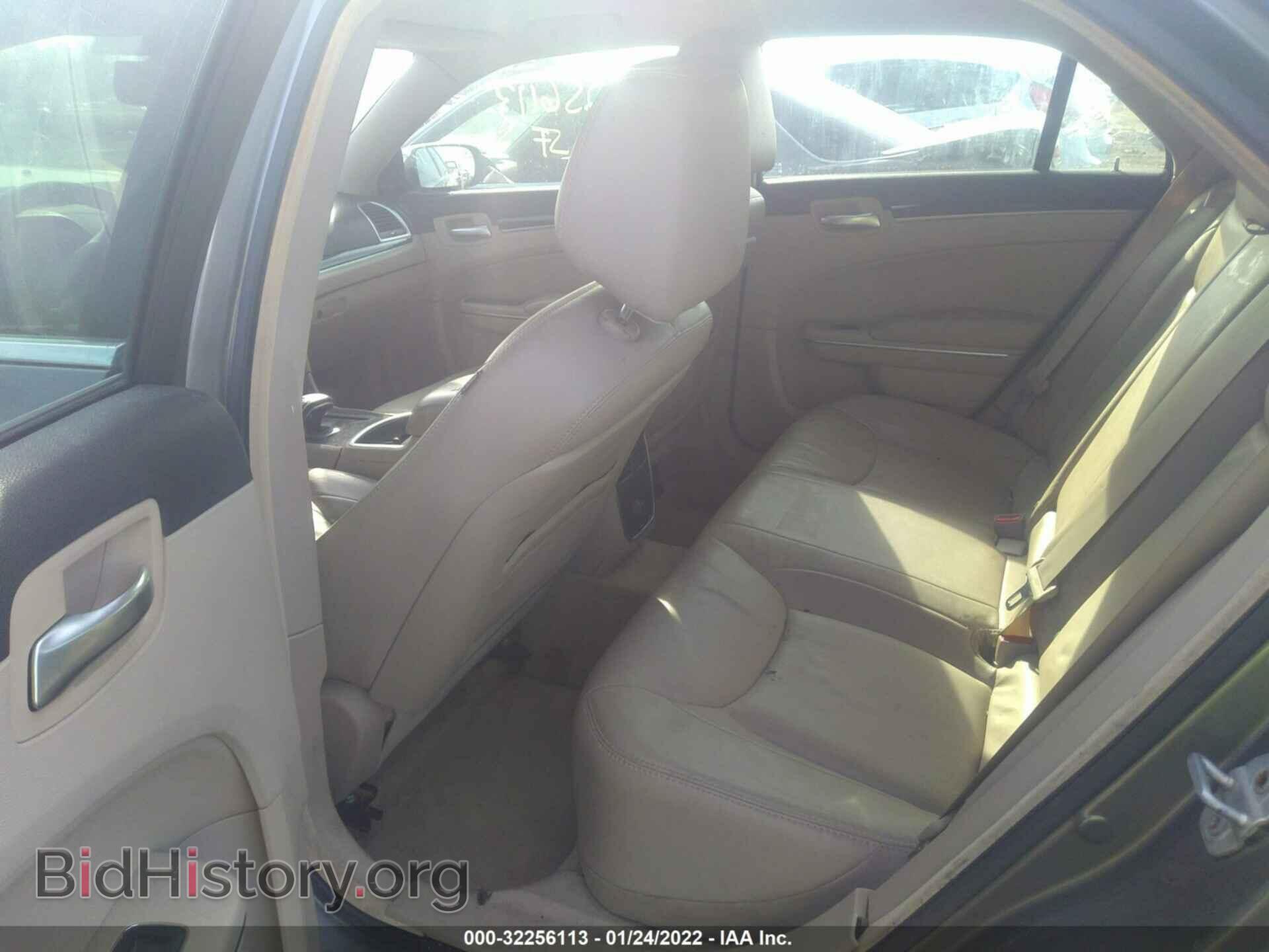 2012 CHRYSLER 300 - VIN: 2C3CCACG9CH138496 - Фото 8