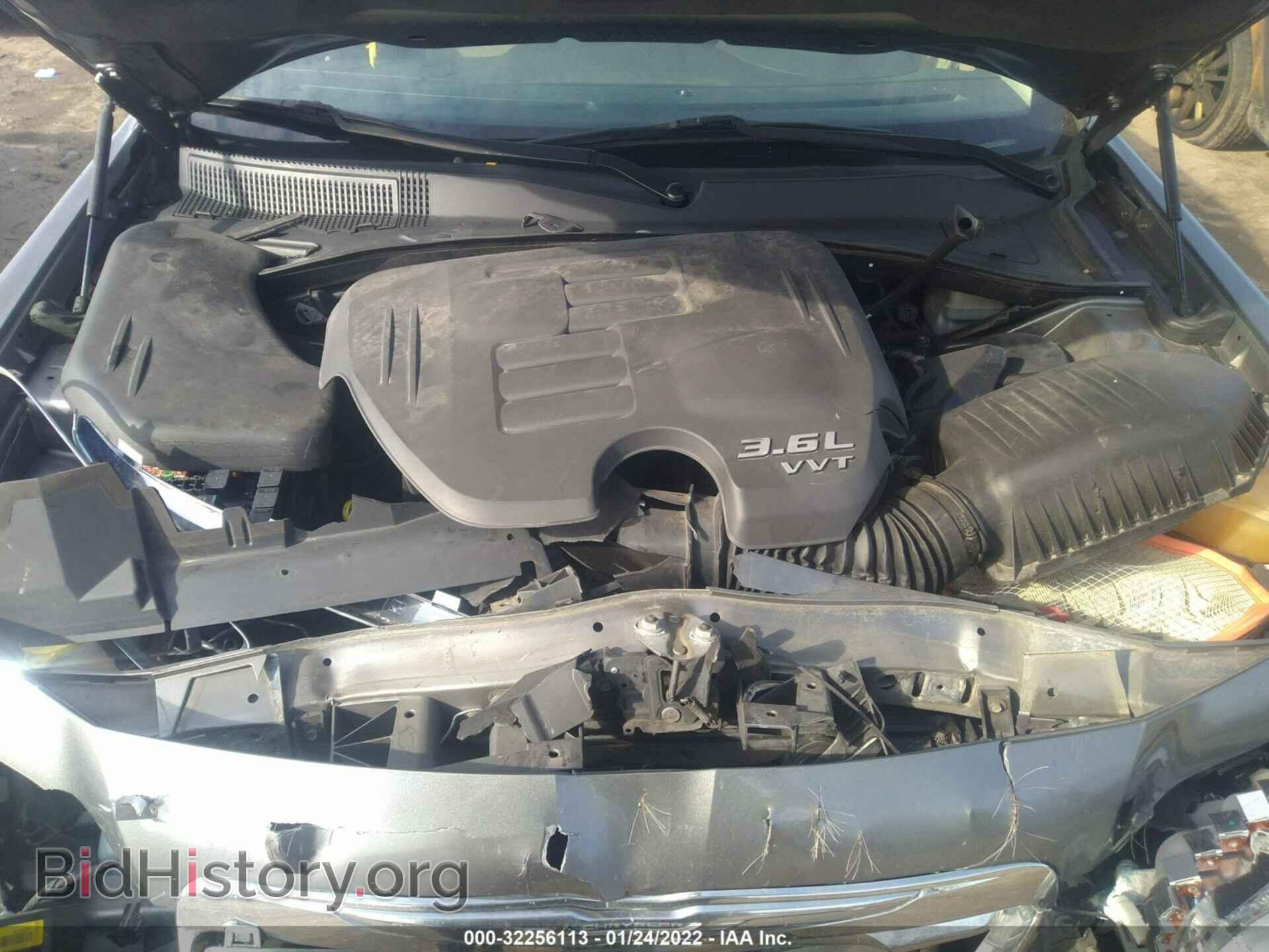 2012 CHRYSLER 300 - VIN: 2C3CCACG9CH138496 - Фото 10