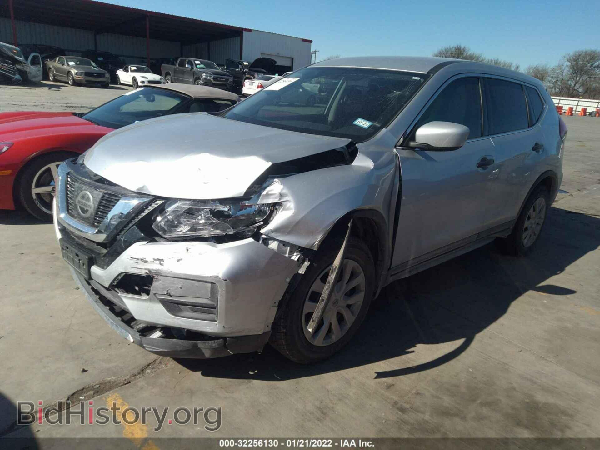 2017 NISSAN ROGUE - VIN: KNMAT2MV4HP610256 - Фото 2