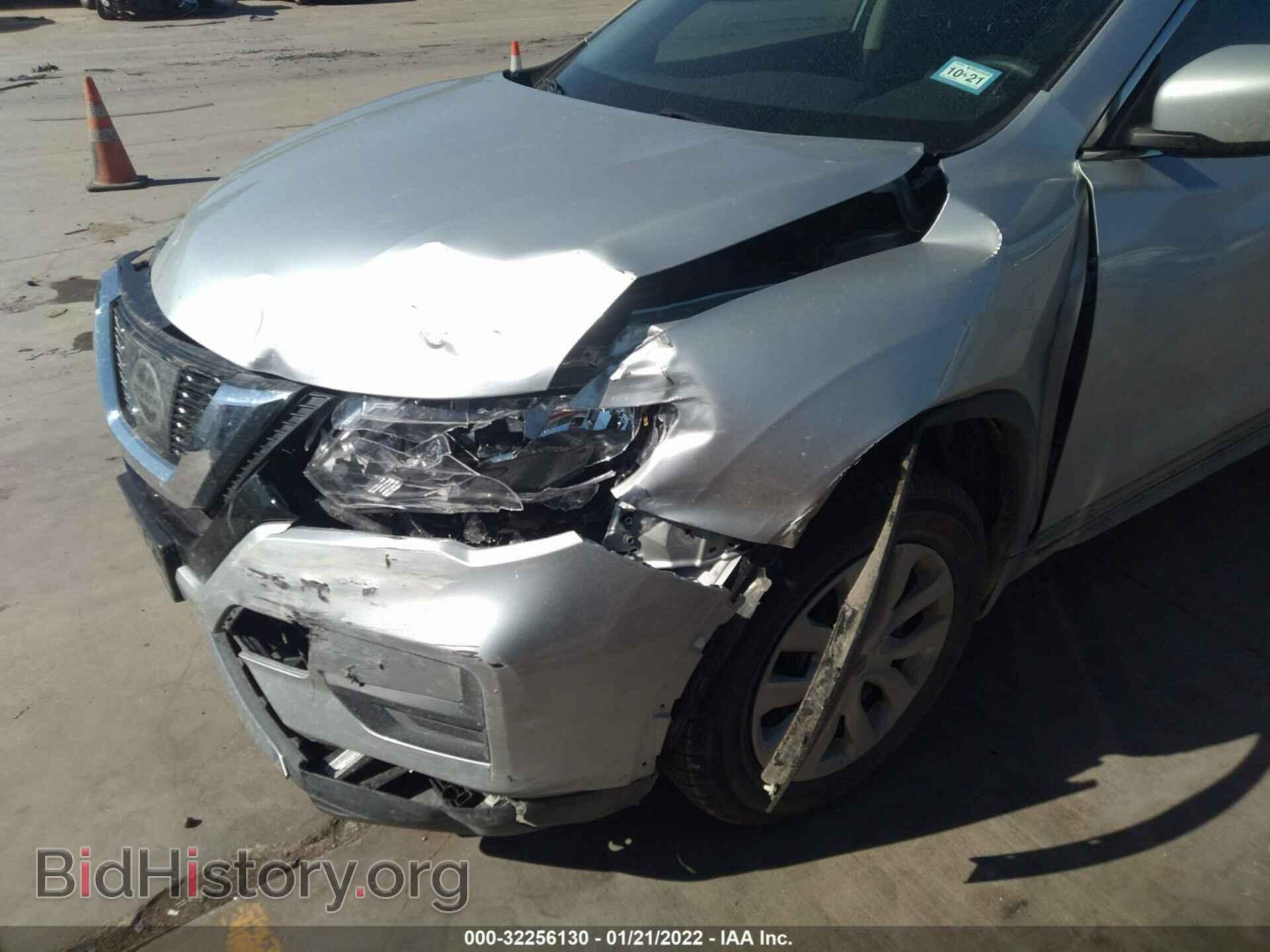 2017 NISSAN ROGUE - VIN: KNMAT2MV4HP610256 - Фото 6