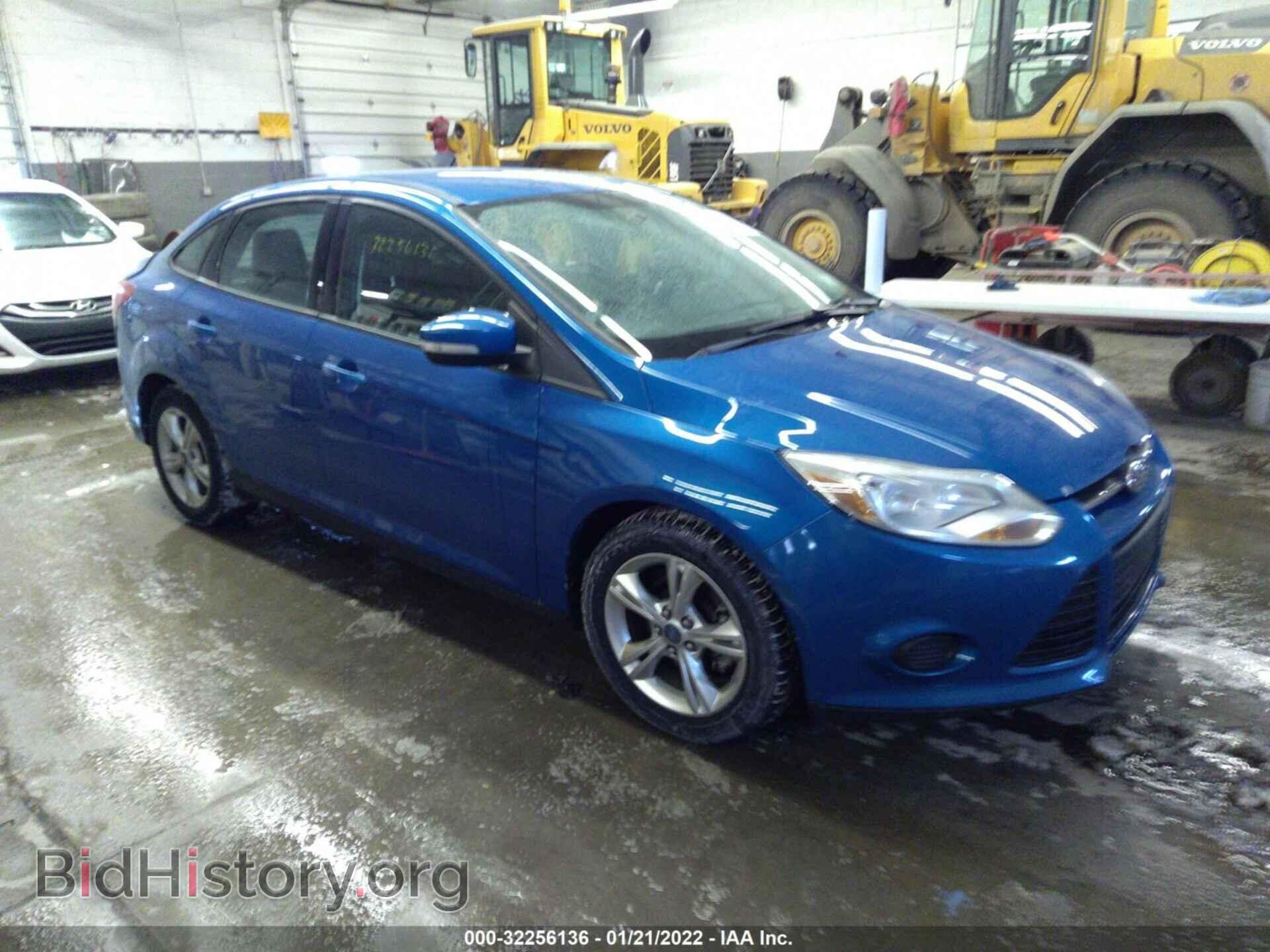 Photo 1FADP3F20DL368244 - FORD FOCUS 2013