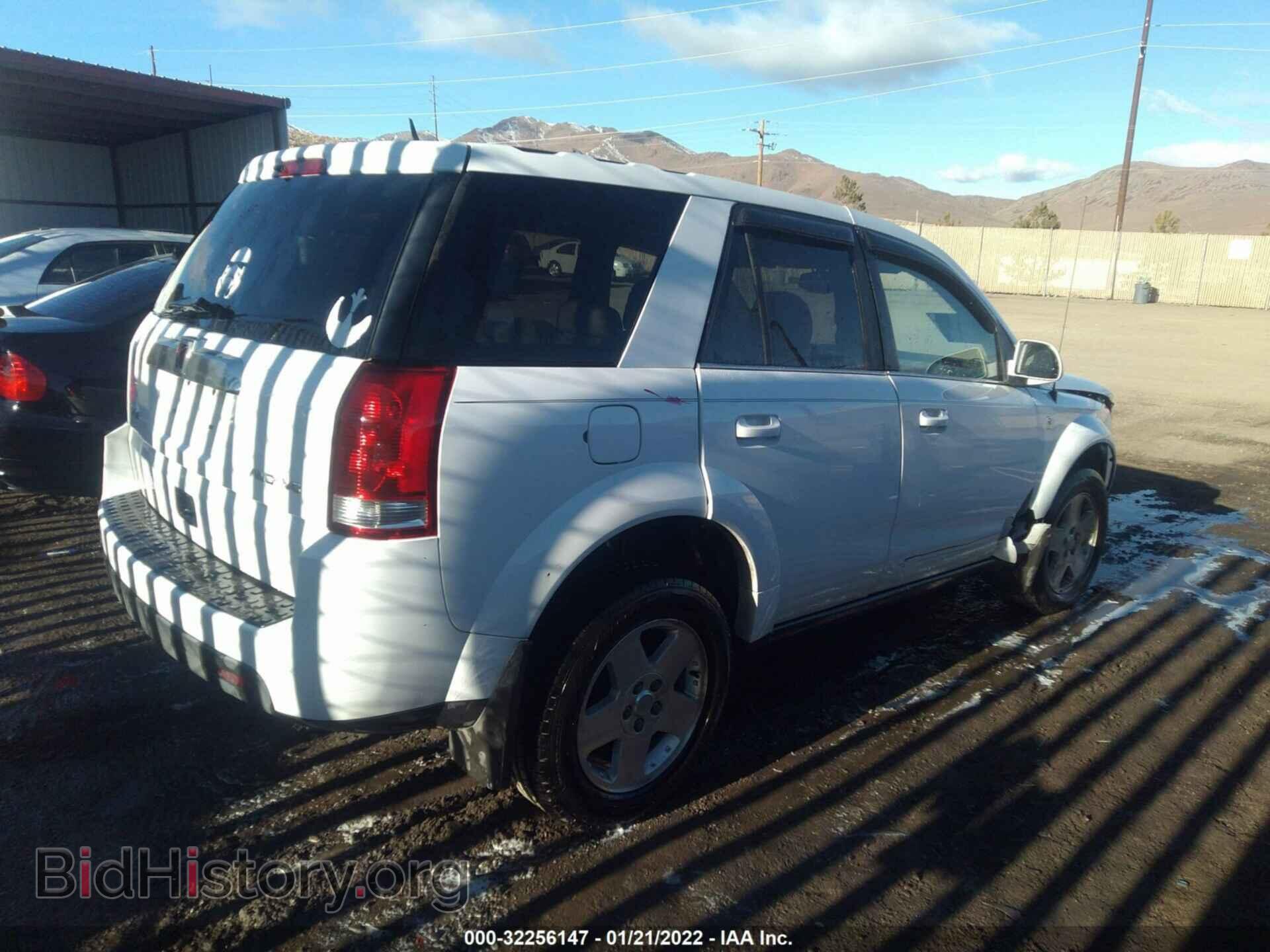 2006 SATURN VUE - VIN: 5GZCZ63476S826859 - Фото 4