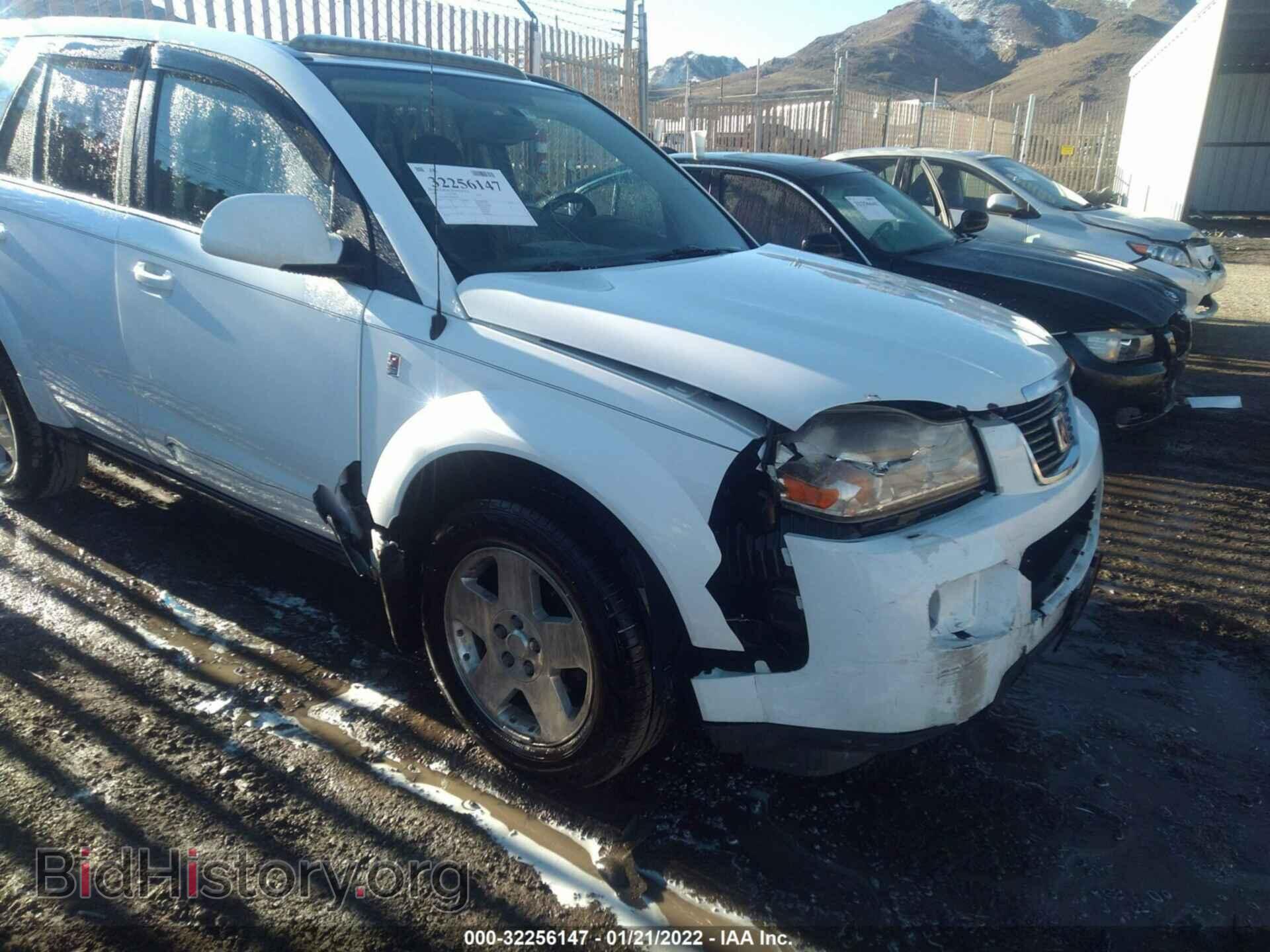2006 SATURN VUE - VIN: 5GZCZ63476S826859 - Фото 6