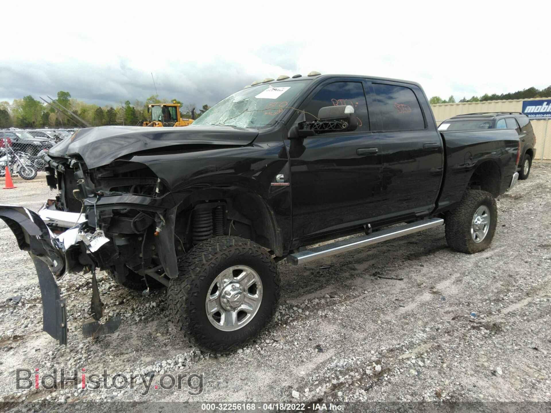 2016 RAM 2500 - VIN: 3C6UR5CL7GG287277 - Photo 2