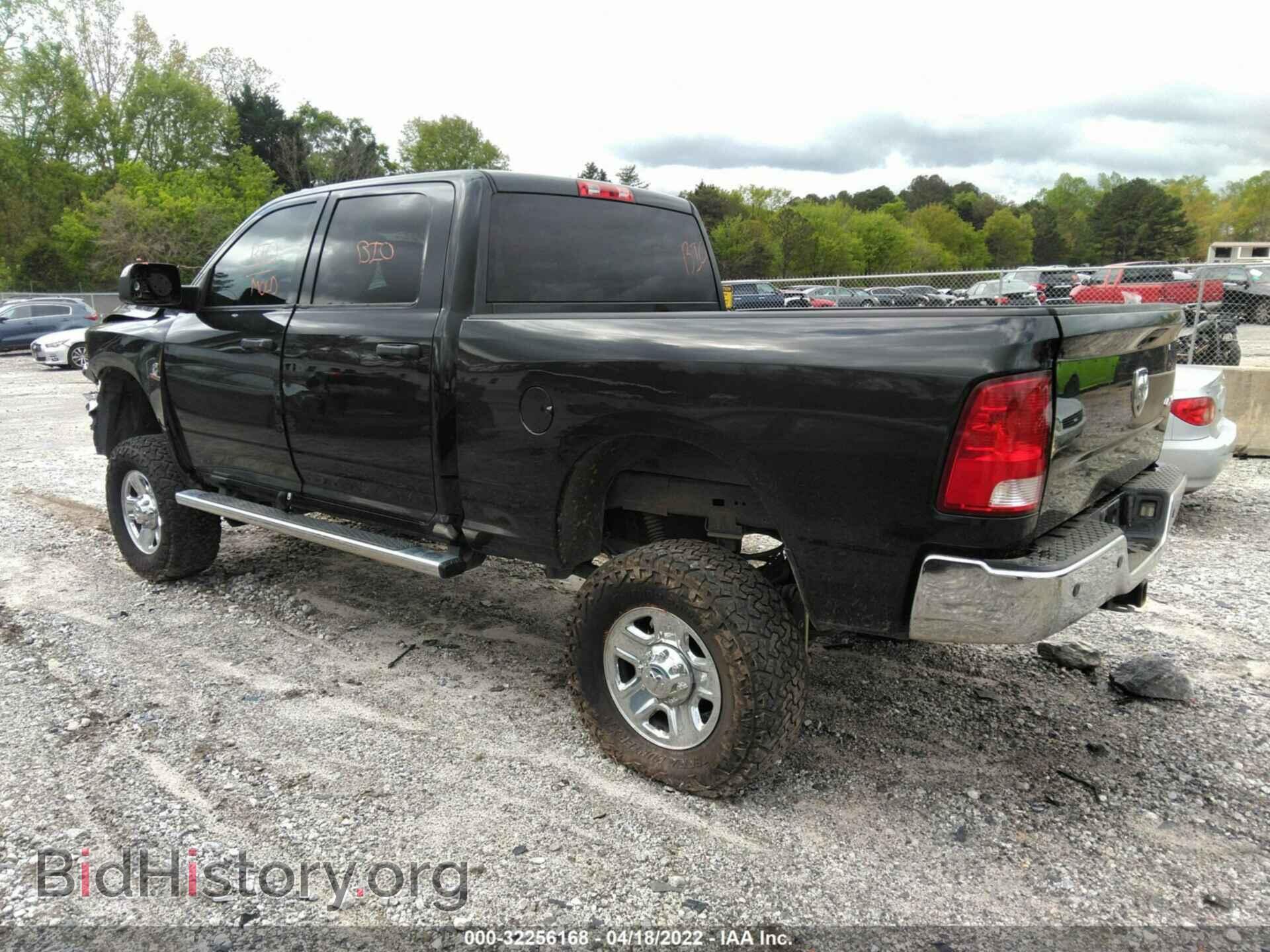 2016 RAM 2500 - VIN: 3C6UR5CL7GG287277 - Photo 3
