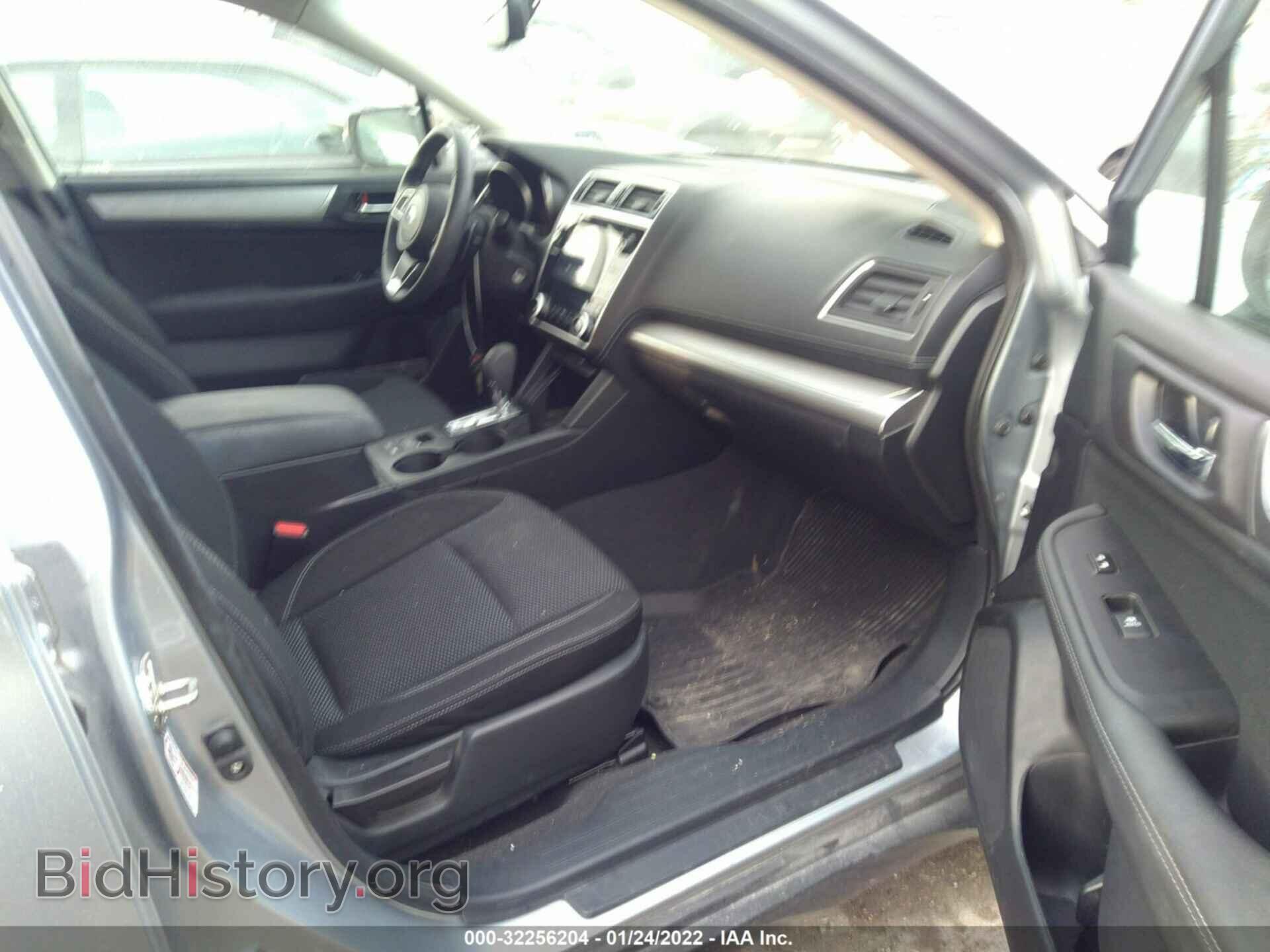 2019 SUBARU OUTBACK - VIN: 4S4BSAFC6K3324299 - Фото 5