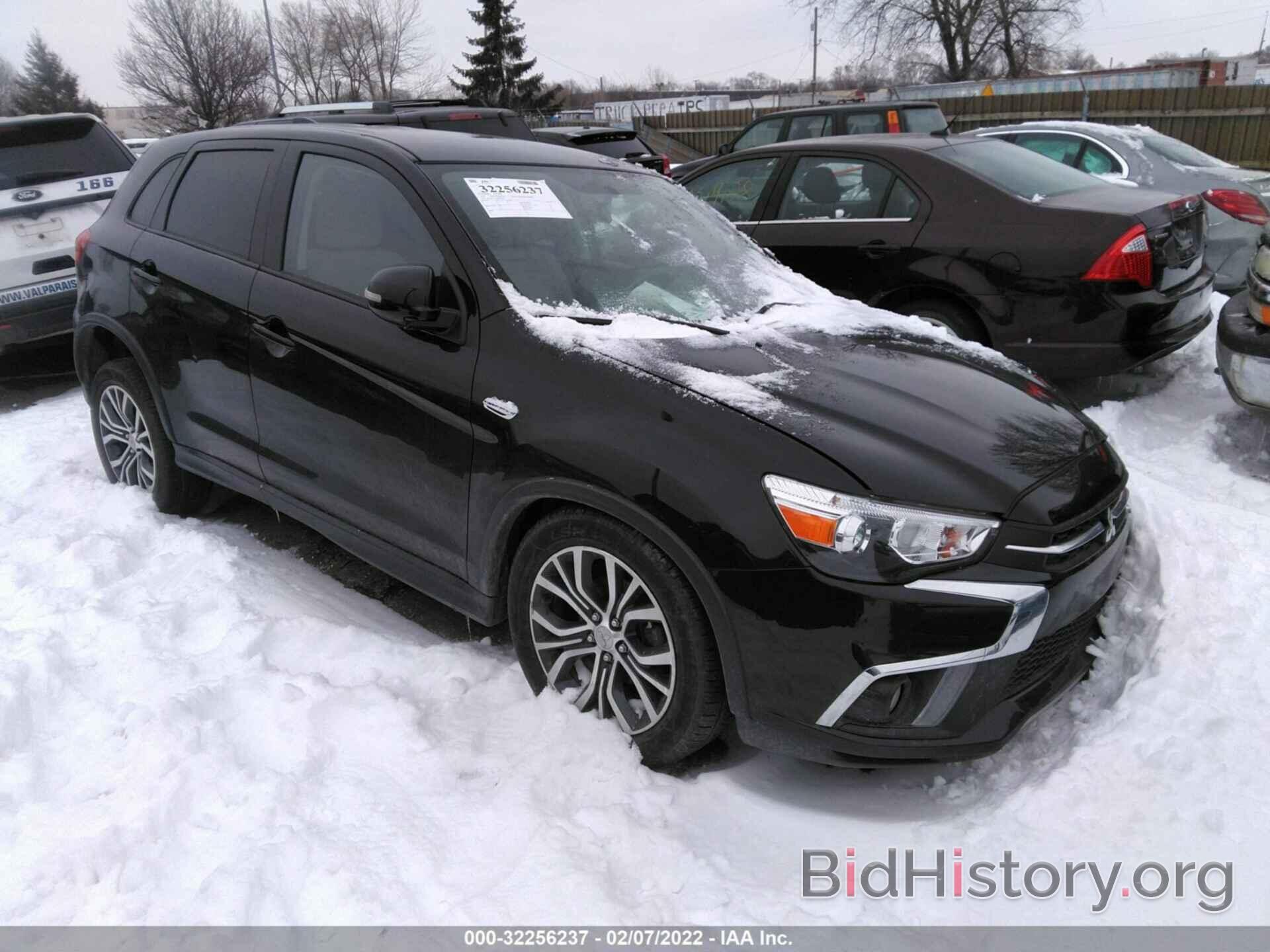 Photo JA4AR3AU4KU000697 - MITSUBISHI OUTLANDER SPORT 2019