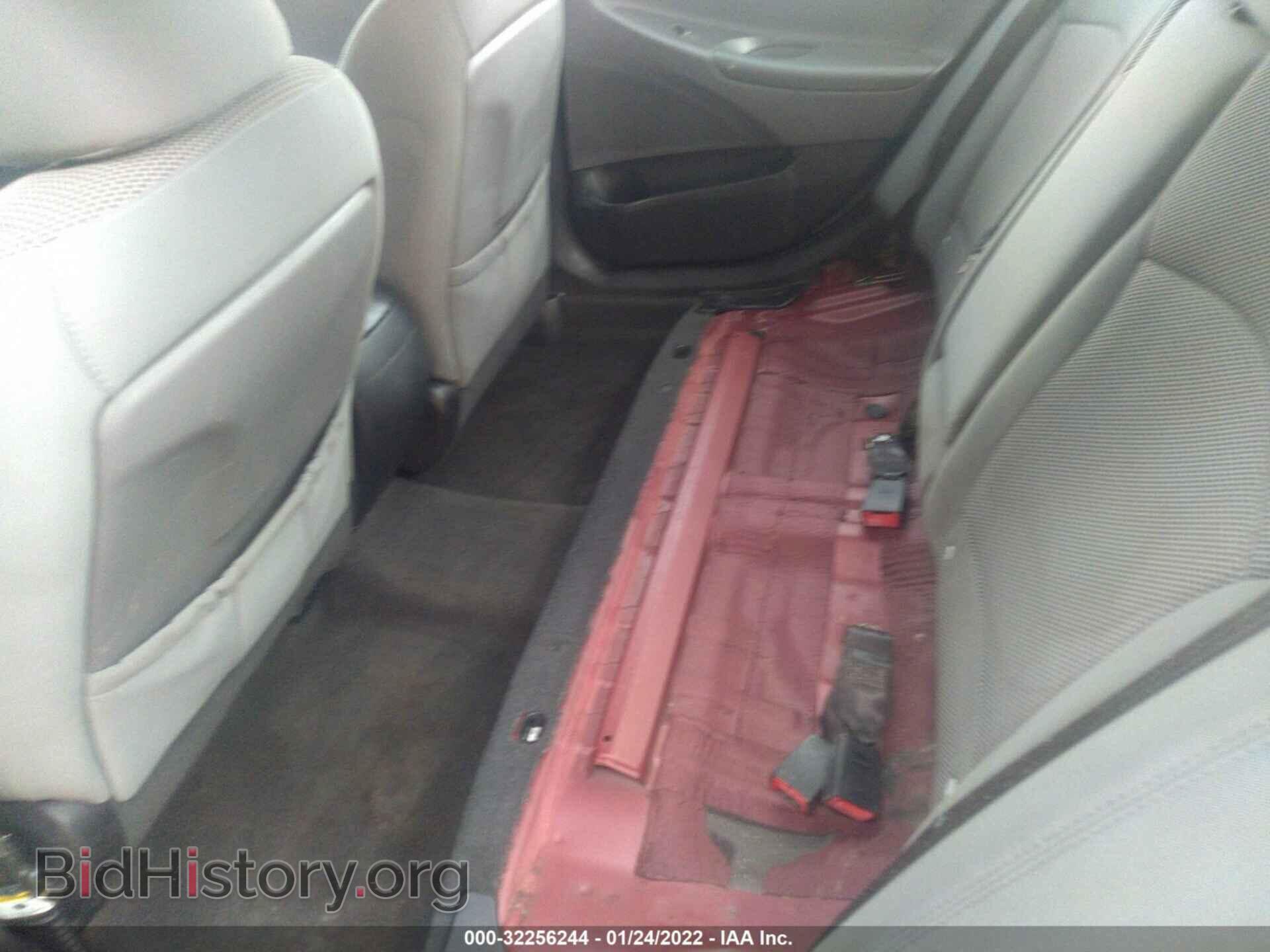2014 HYUNDAI SONATA - VIN: 5NPEB4AC1EH863383 - Фото 8